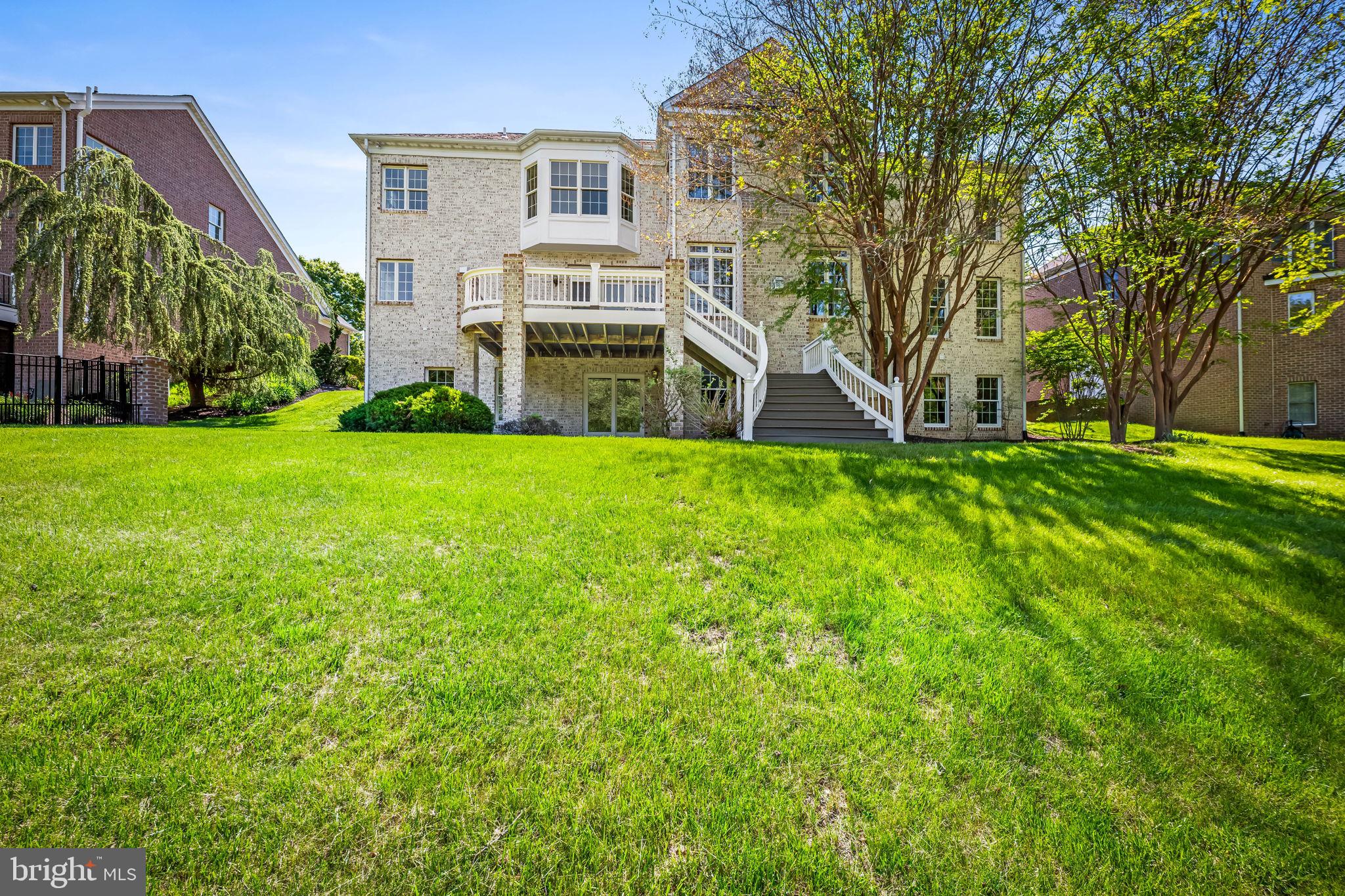 TURF VALLEY VISTAS - Residential