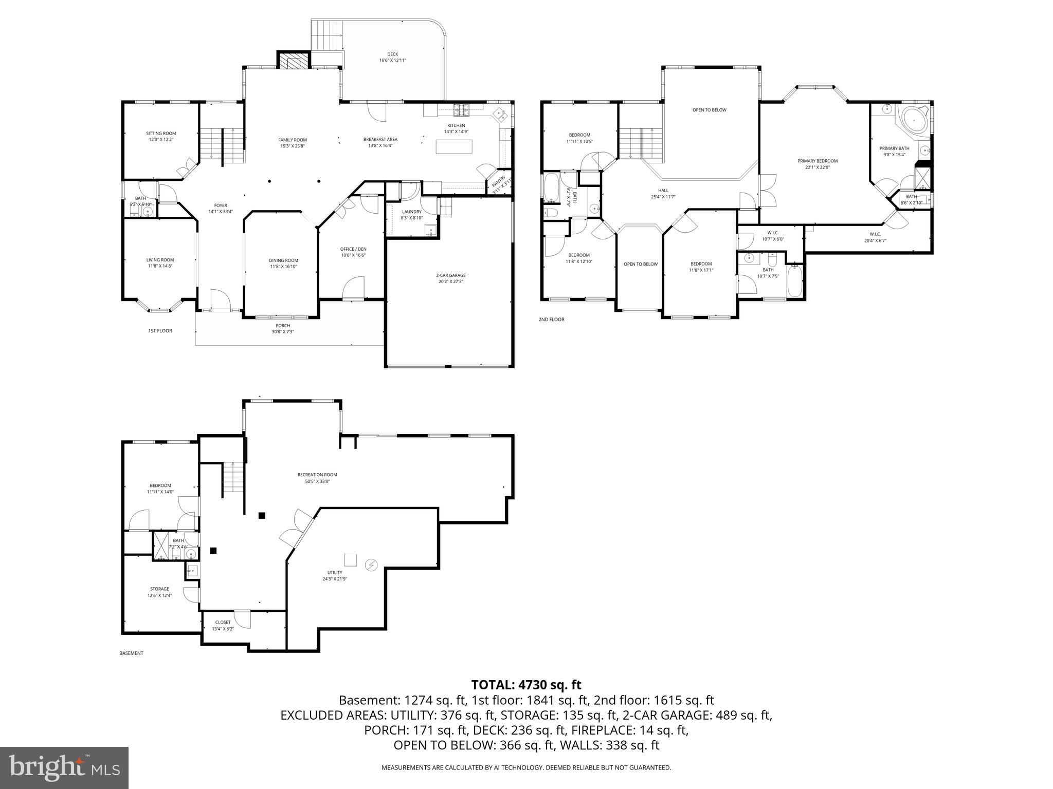 TURF VALLEY VISTAS - Residential