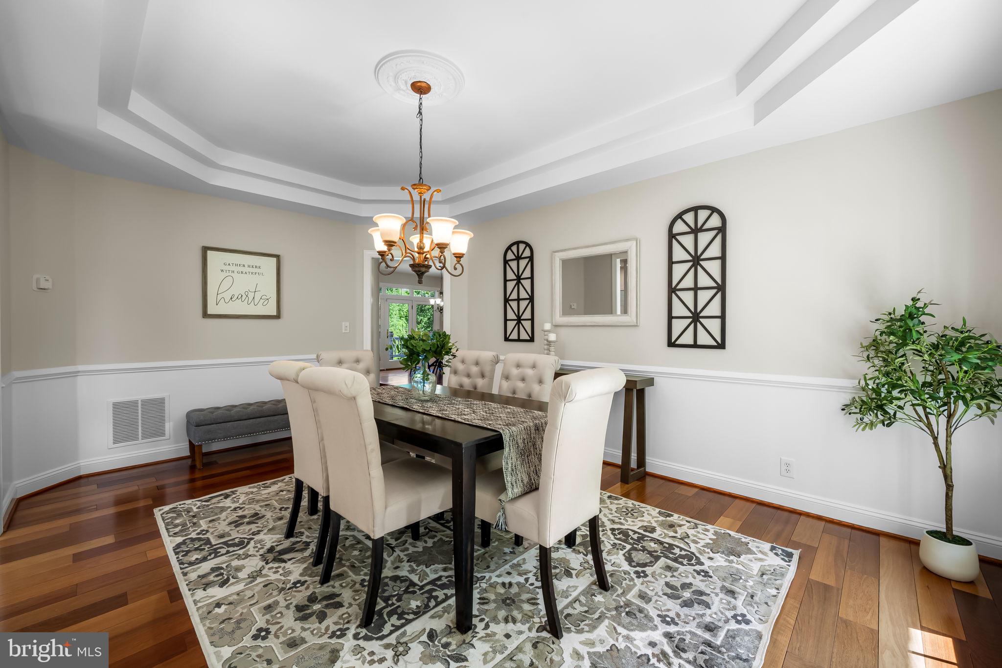 TURF VALLEY VISTAS - Residential