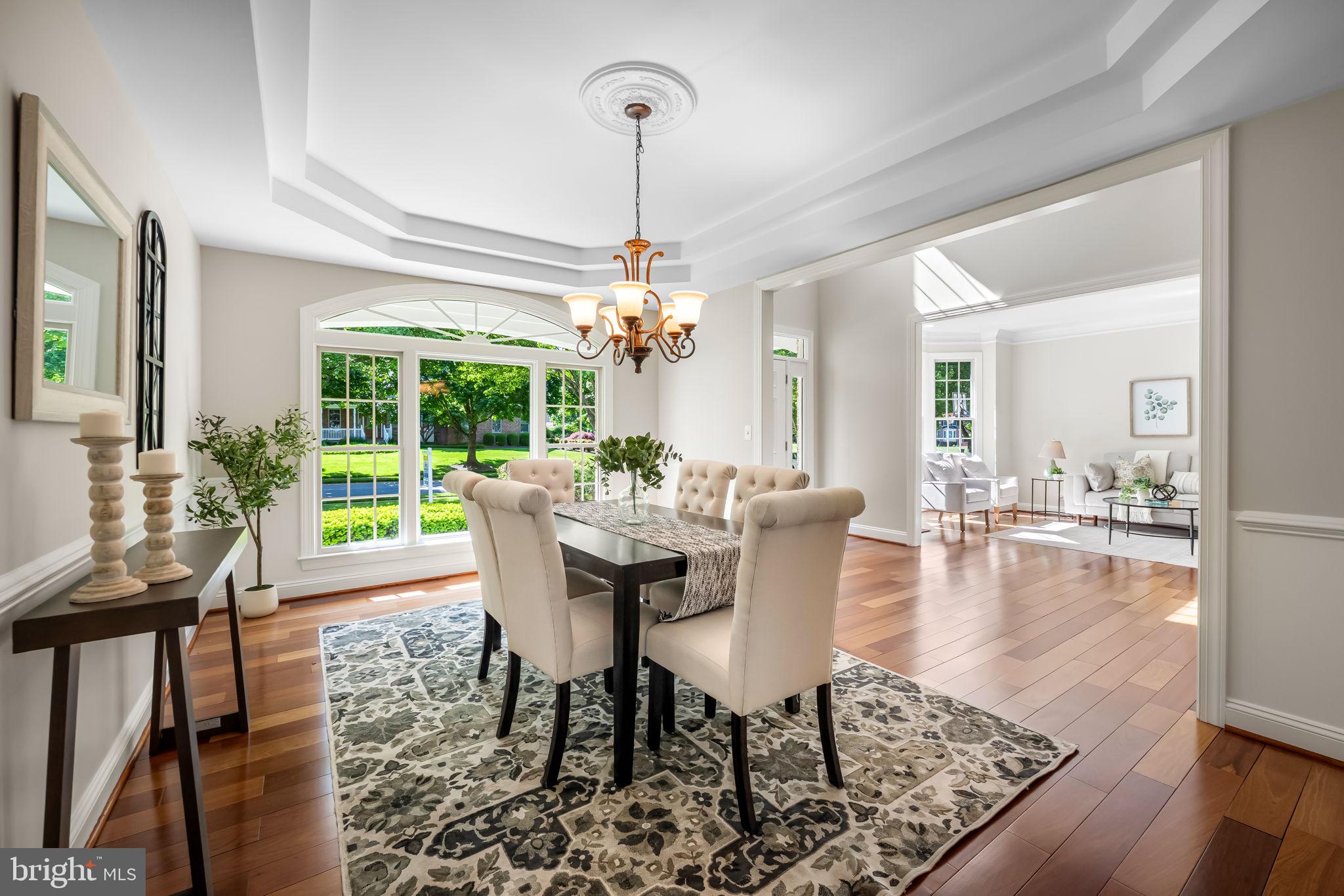 TURF VALLEY VISTAS - Residential
