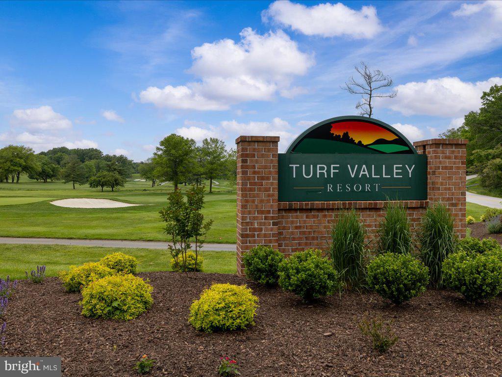 TURF VALLEY VISTAS - Residential