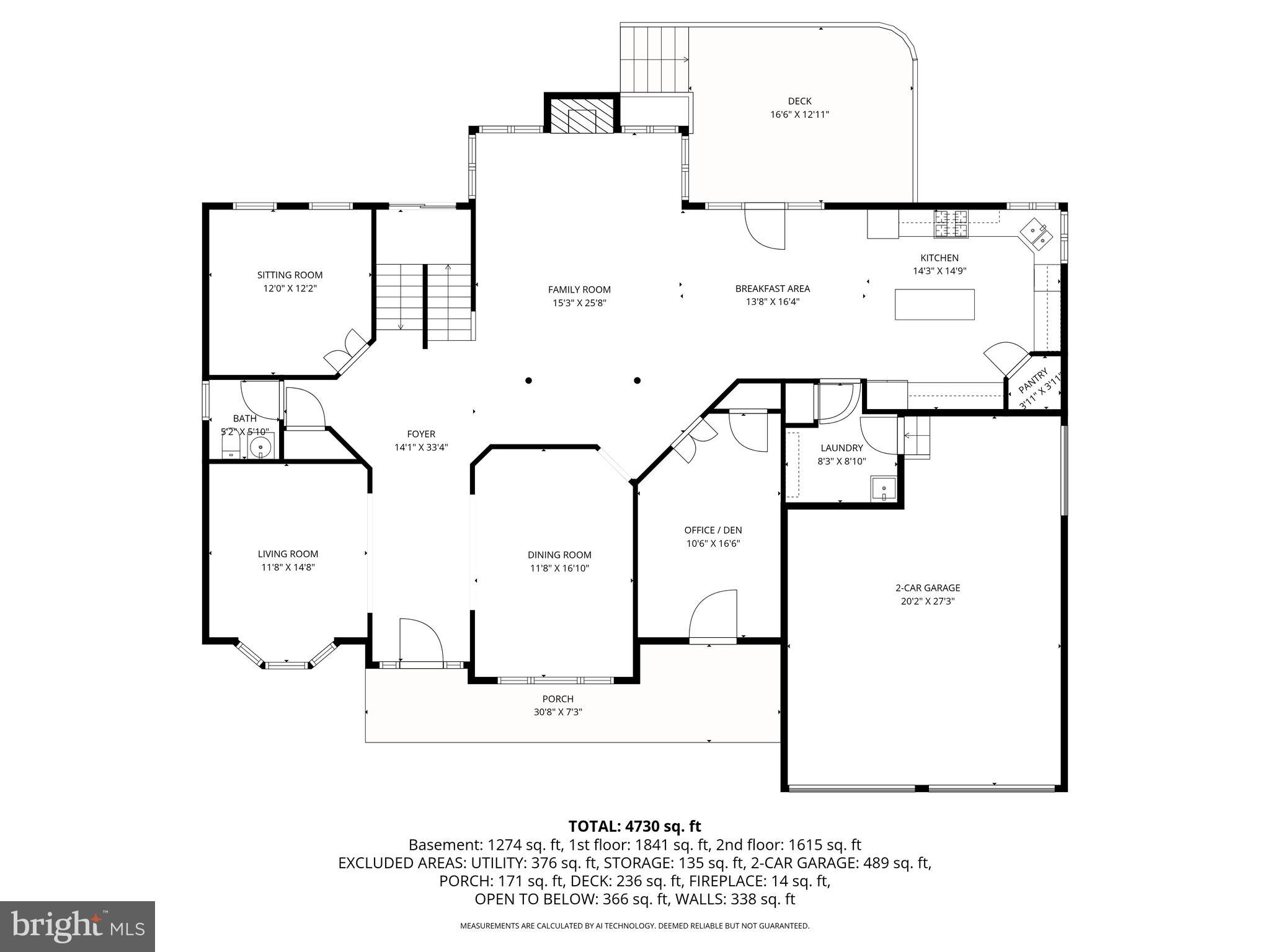 2672 GOLF ISLAND ROAD