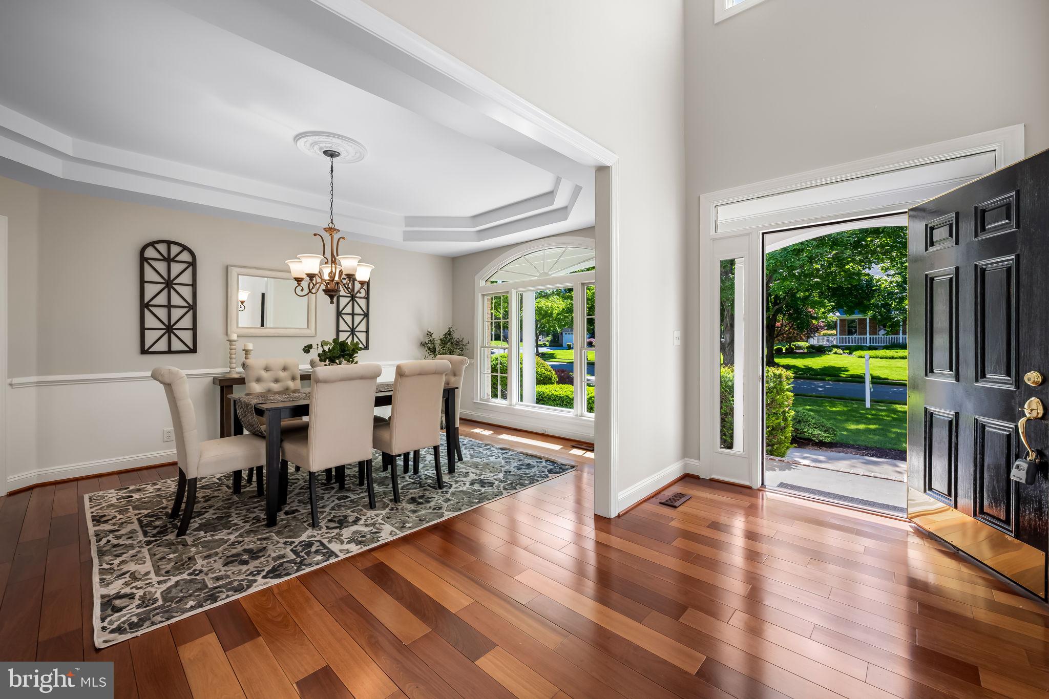 TURF VALLEY VISTAS - Residential