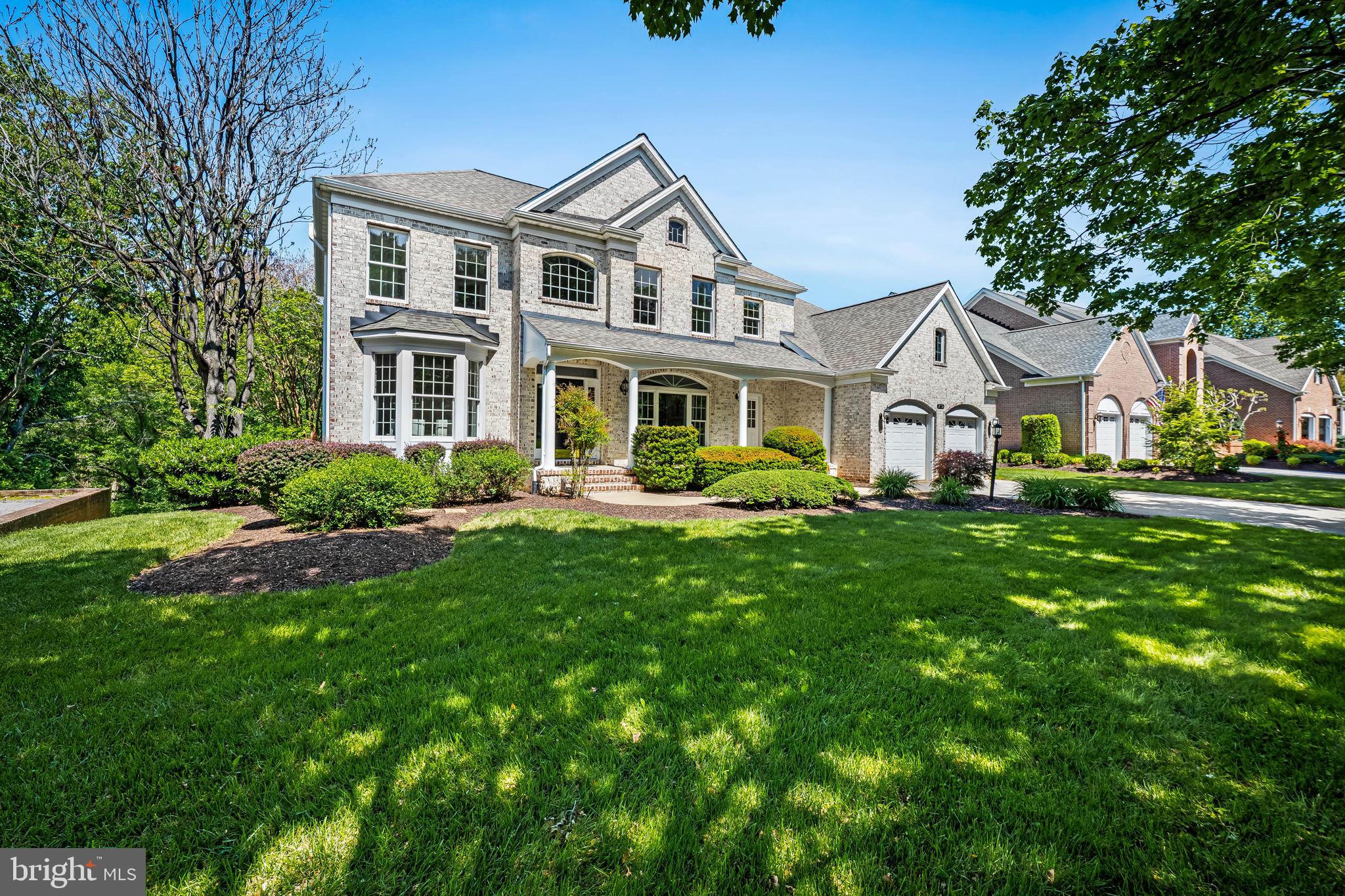TURF VALLEY VISTAS - Residential