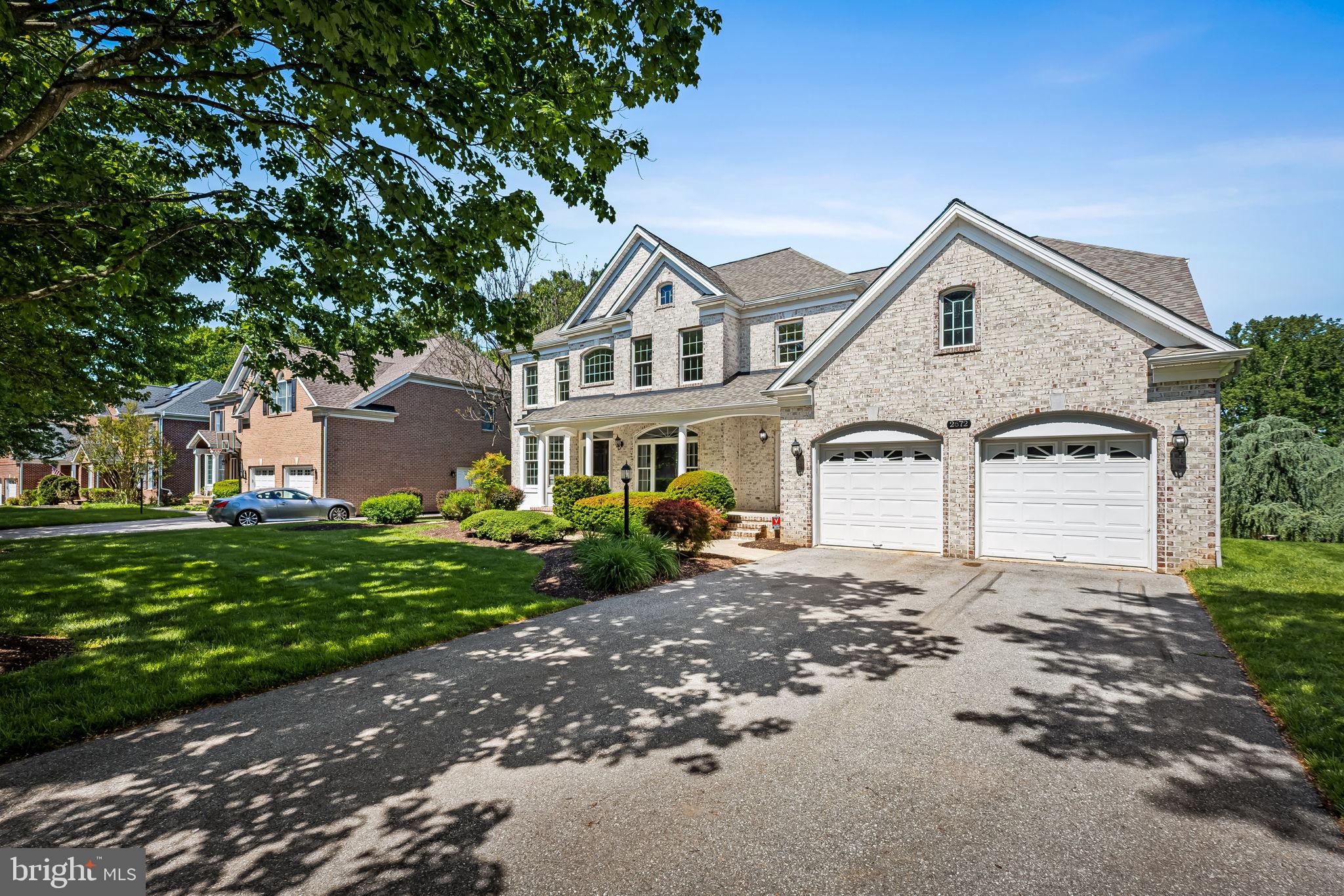 TURF VALLEY VISTAS - Residential