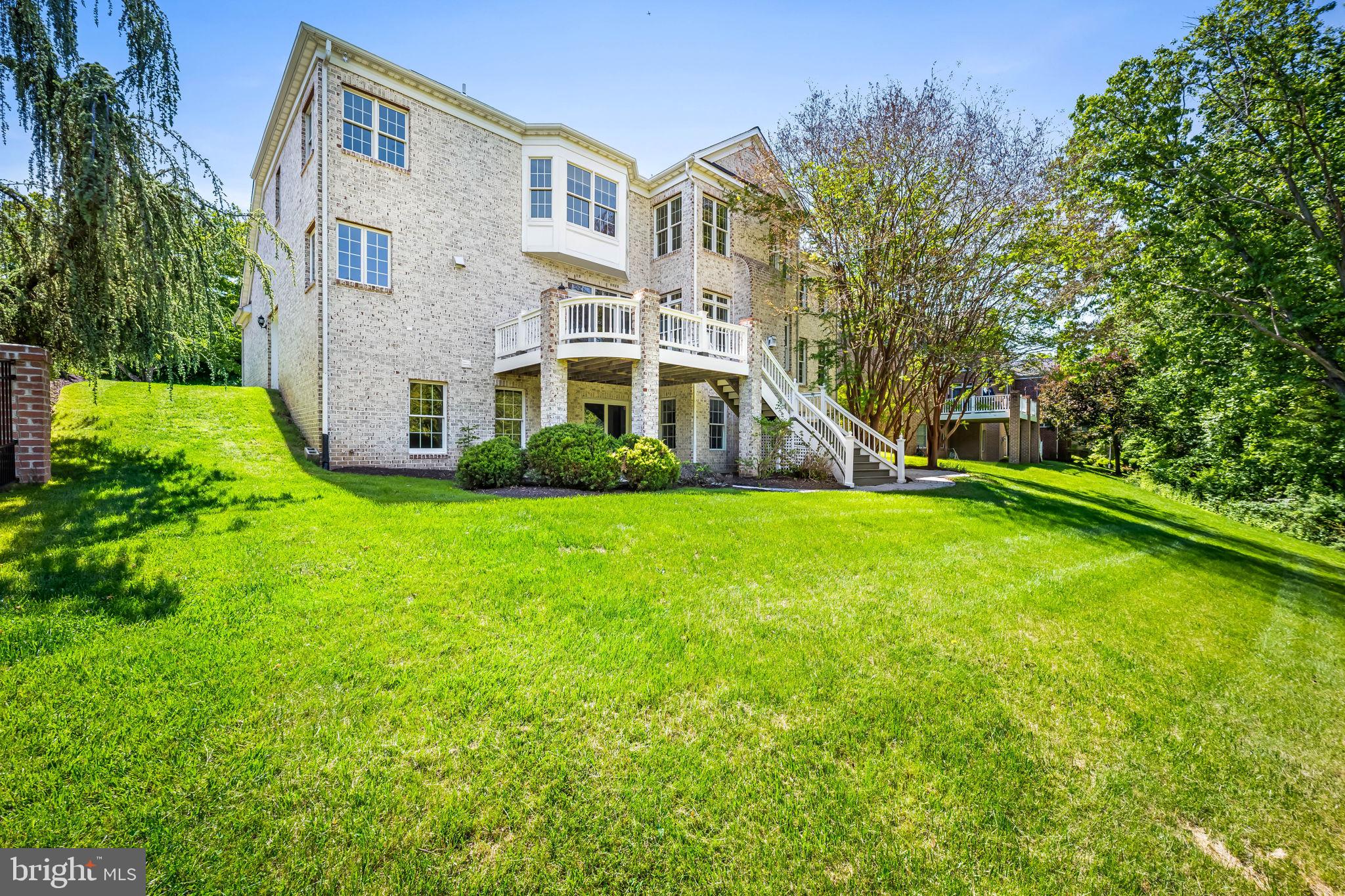 TURF VALLEY VISTAS - Residential