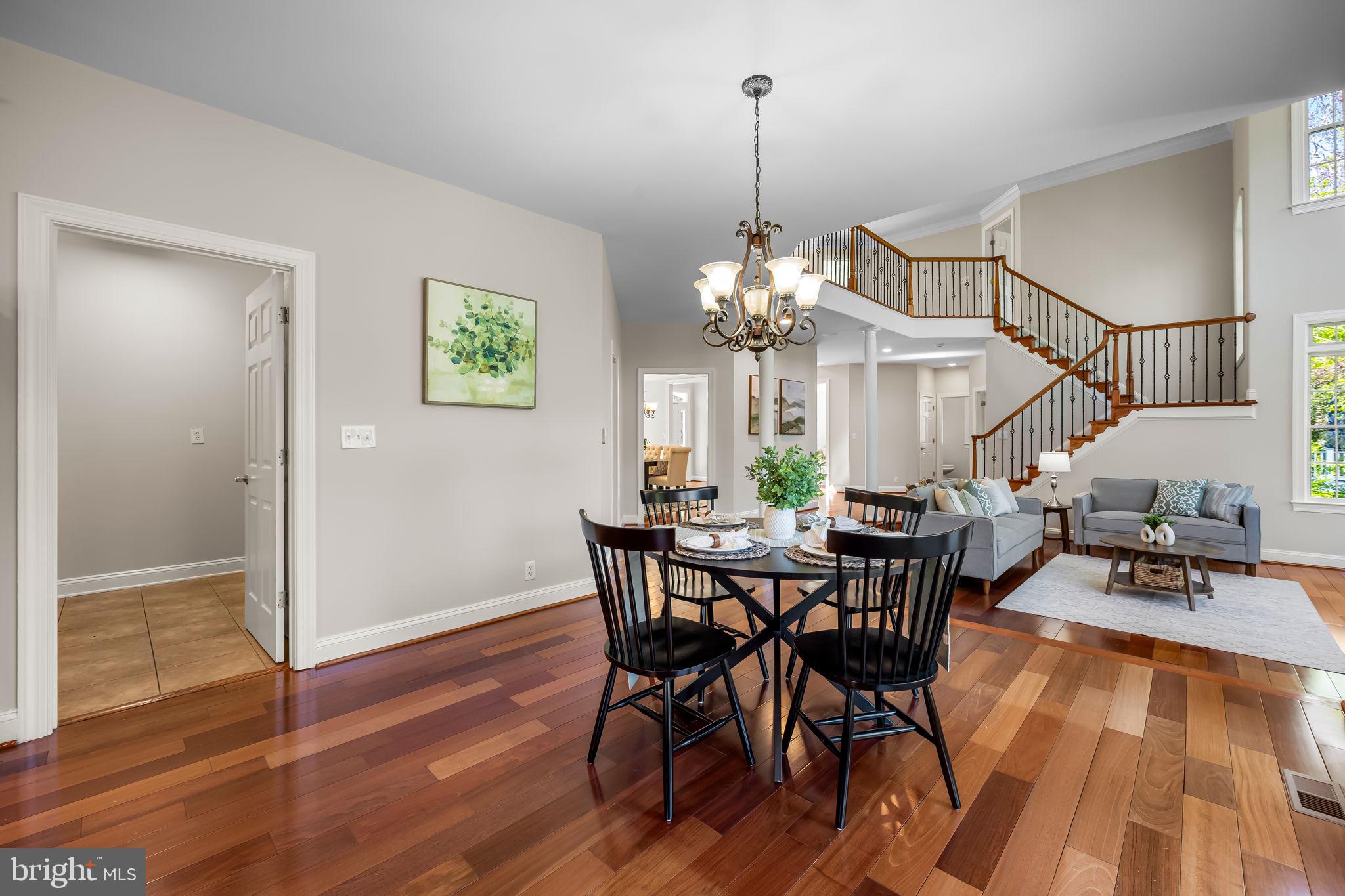 TURF VALLEY VISTAS - Residential