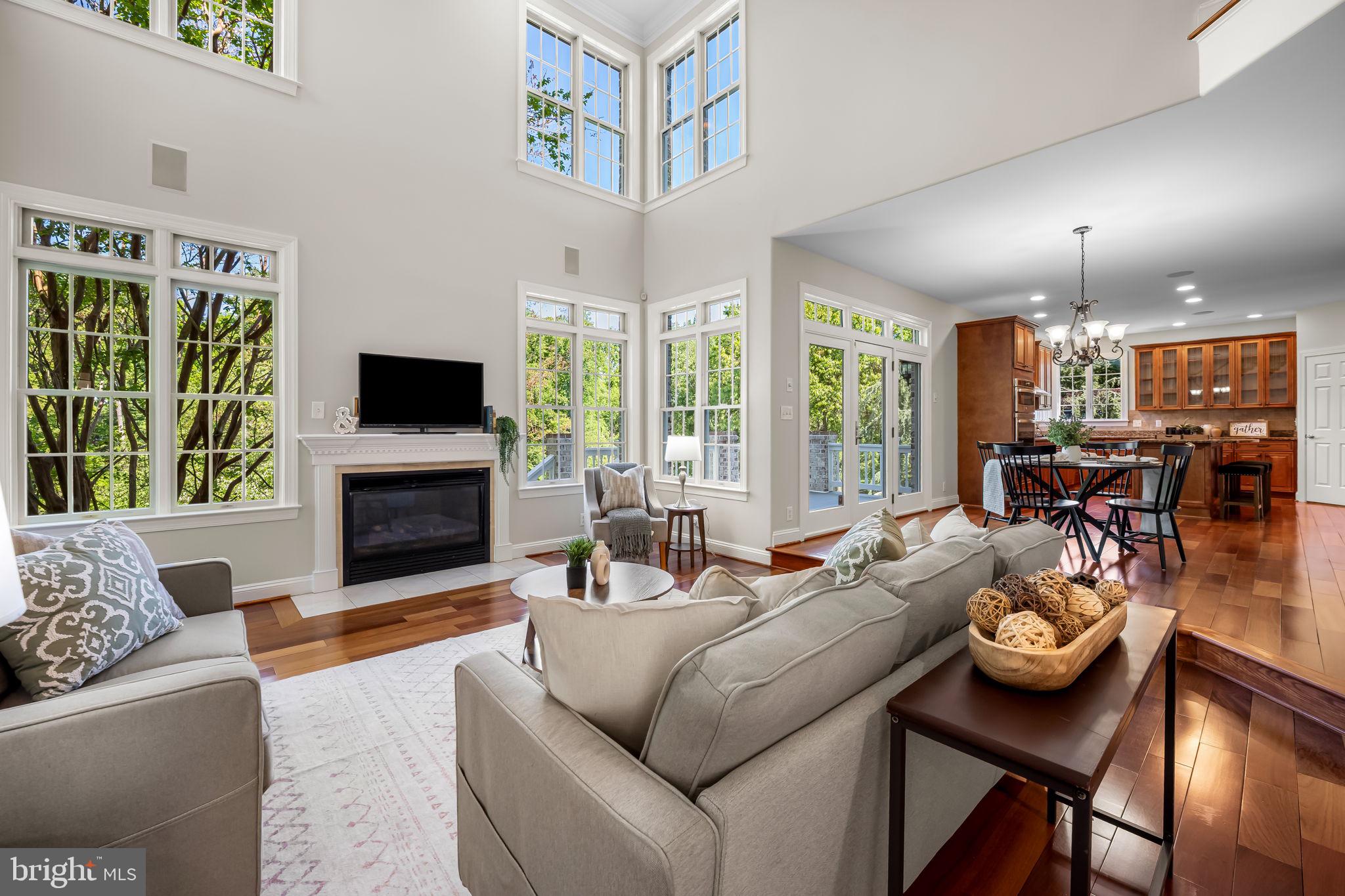 TURF VALLEY VISTAS - Residential