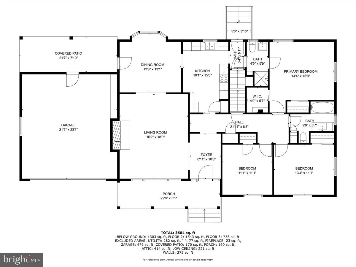 SPRING GARDEN ESTATES - Residential