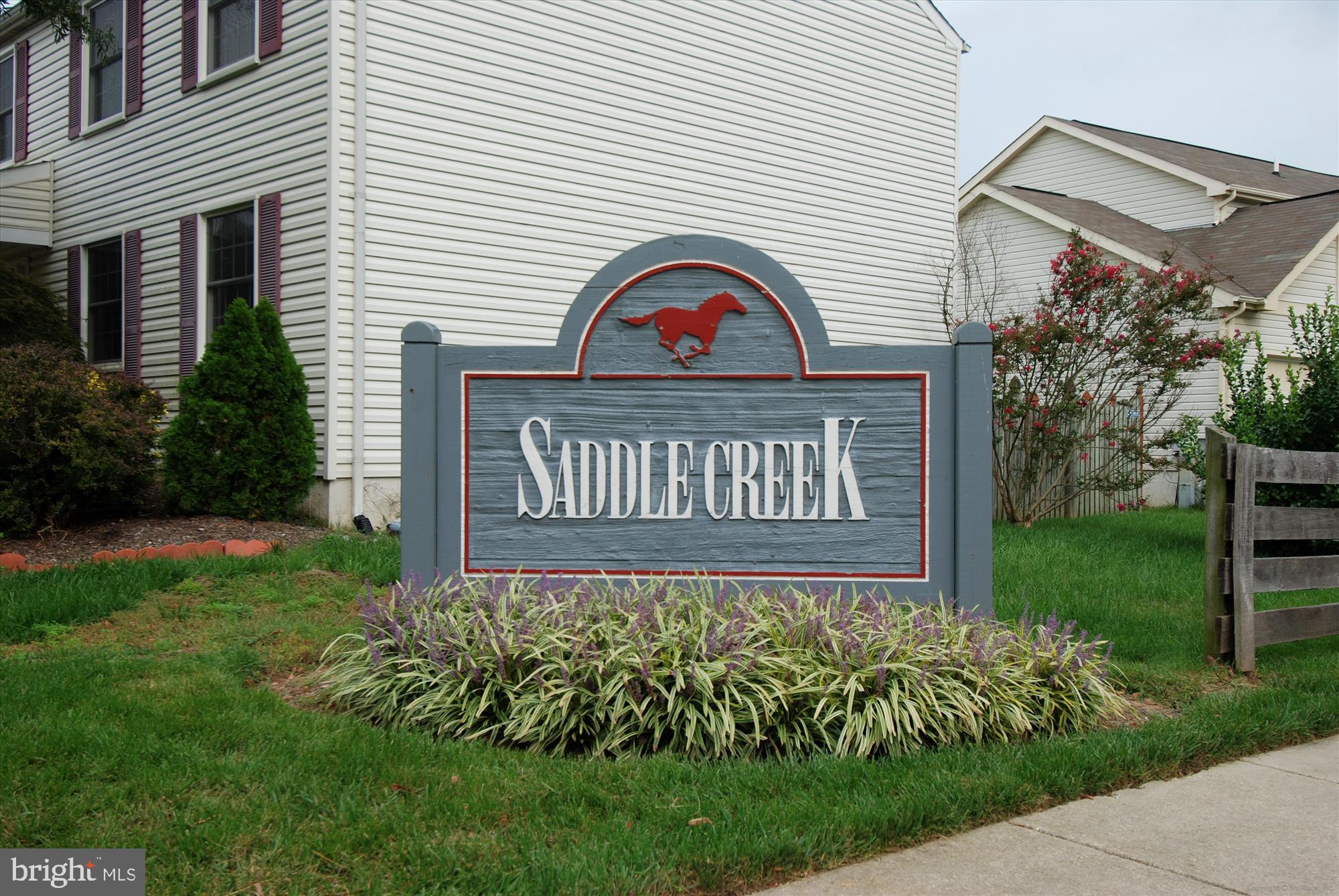 SADDLE CREEK - Residential