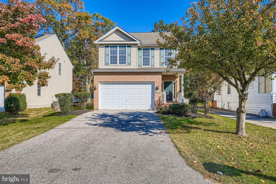 Nestled in the charming Bonaventure community, this exquisite Colonial-style residence offers a perfect blend of elegance and comfort. Built in 2008, this home boasts 2,270 square feet of meticulously maintained living space, featuring a harmonious open floor plan that invites warmth and connection. Step inside to discover a beautifully designed interior, where rich hardwood floors flow seamlessly through the main living areas. The family room, conveniently located off the kitchen, is perfect for gatherings, enhanced by a cozy fireplace that adds a touch of sophistication. The dining area is ideal for hosting intimate dinners or festive celebrations. The gourmet kitchen is a chef's dream, equipped with high-end appliances including an electric oven/range, microwave, dishwasher, and disposal, ensuring culinary excellence at every turn. The upper-level laundry room adds convenience to your daily routine. Retreat to the luxurious primary suite, complete with an en-suite bath that promises relaxation and rejuvenation. With three spacious bedrooms and four well-appointed bathrooms, this home accommodates both comfort and privacy. The fully finished basement offers endless possibilities, featuring walkout stairs and ample space for additional rooms. Outside, the property is complemented by an attached two-car garage and a generous lot size of 0.23 acres, providing plenty of space for outdoor activities. Experience the exclusive lifestyle this remarkable home offers, where every detail has been thoughtfully curated for your enjoyment.