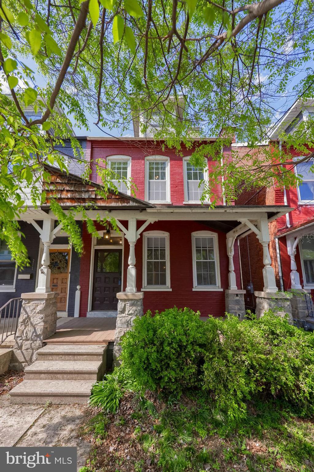 Photo of 213 E Ross Street, LANCASTER, PA 17602 (MLS # PALA2082406)