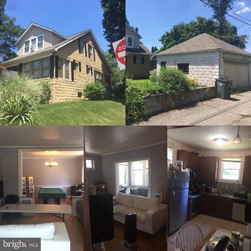 Investor & First time home buyer special! 5 mins from Morgan State Uni, 15 mins to Towson Uni & Downtown Baltimore. Great house located in a quiet neighborhood in Baltimore City. Rare 2 car garage perfect for the new owner car. RV of $30k & ARV of 180k, this property will make a great purchase! Tenant occupied paying $1250/m, they wish to stay! Ask Hans how to get $5000 toward your home purchase.