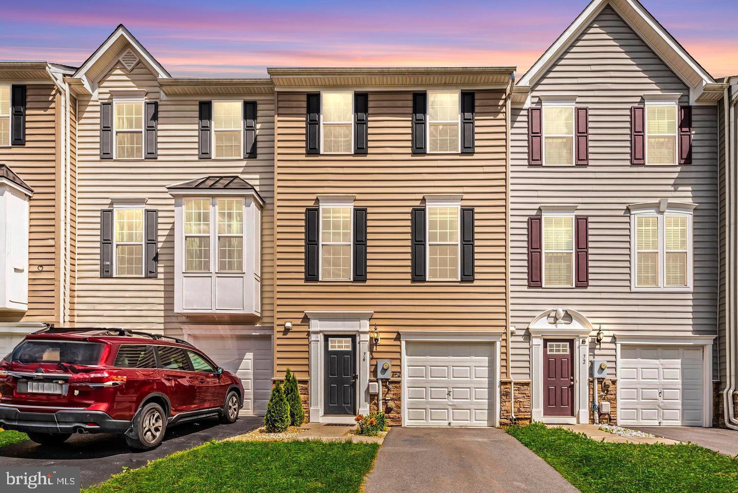 POTOMAC STATION - Residential Lease