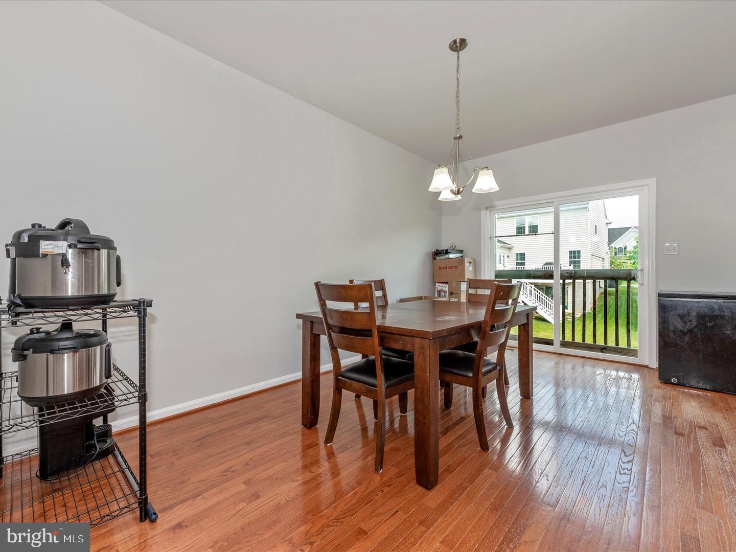 POTOMAC STATION - Residential Lease