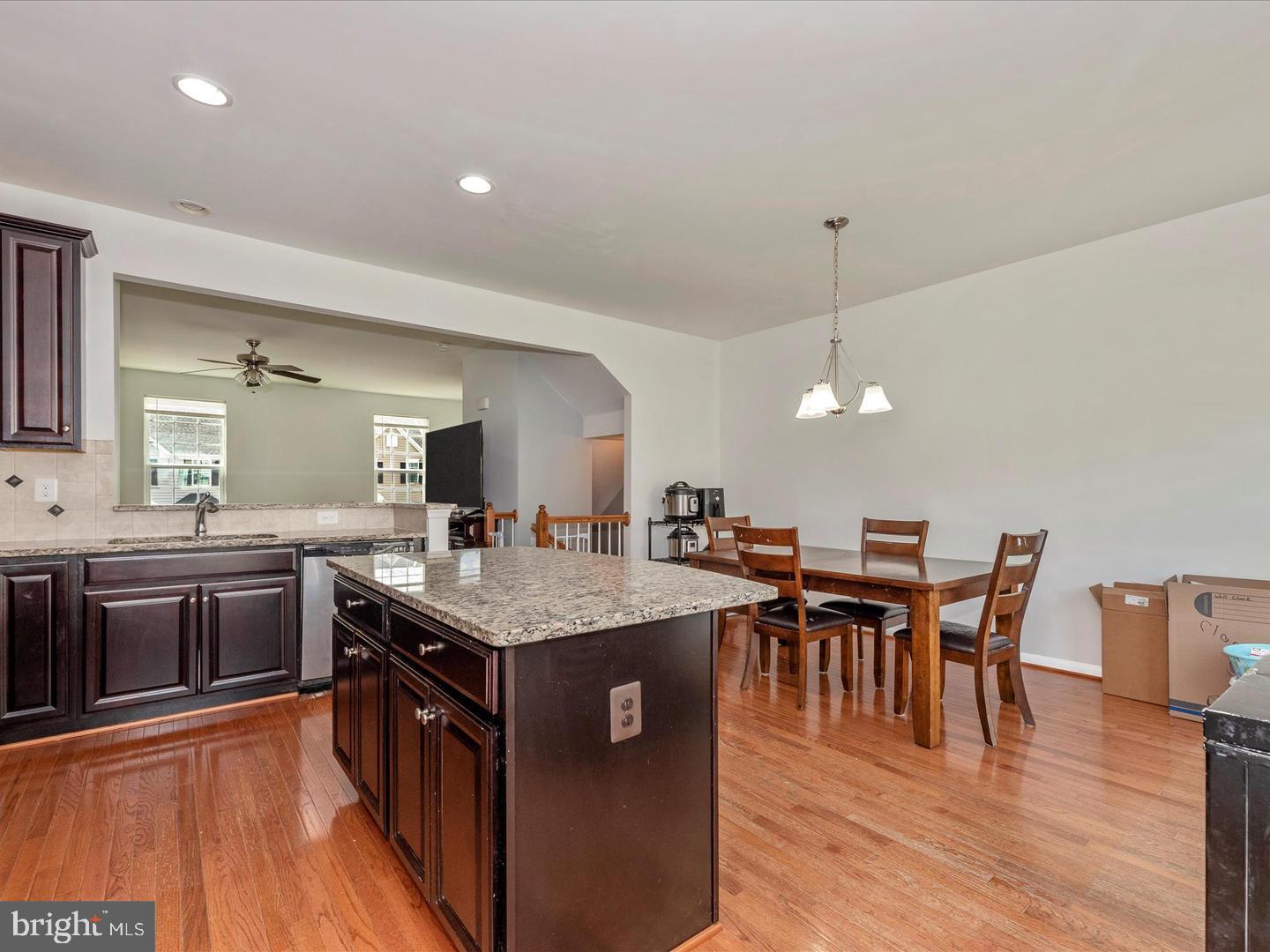 POTOMAC STATION - Residential Lease