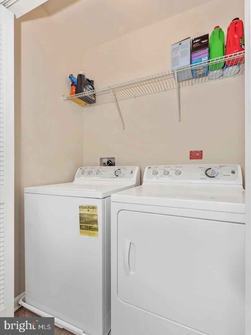 POTOMAC STATION - Residential Lease