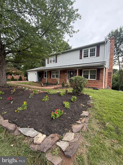 Homes For Sale - 8719 Barnett Street<br/> MANASSAS, VA 20110