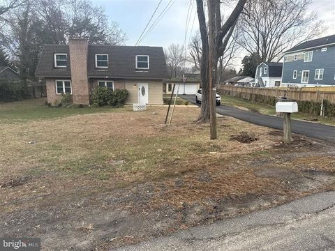 6309 STEINWAY STREET ALEXANDRIA VA 22315