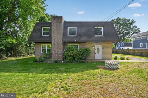 Photo of 6309 Steinway Street, ALEXANDRIA, VA 22315 (MLS # VAFX2302268)