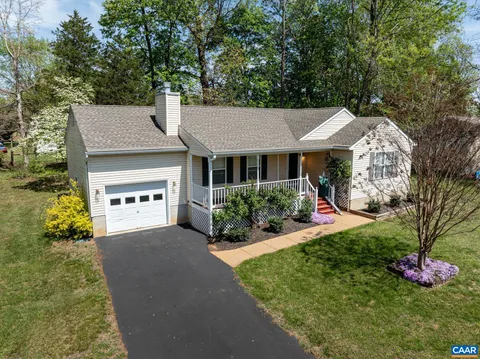 134 William Rd, Ruckersville, VA MLS: 663368