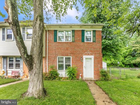 7324 E. SPRINGBROOK COURT MIDDLETOWN MD 21769