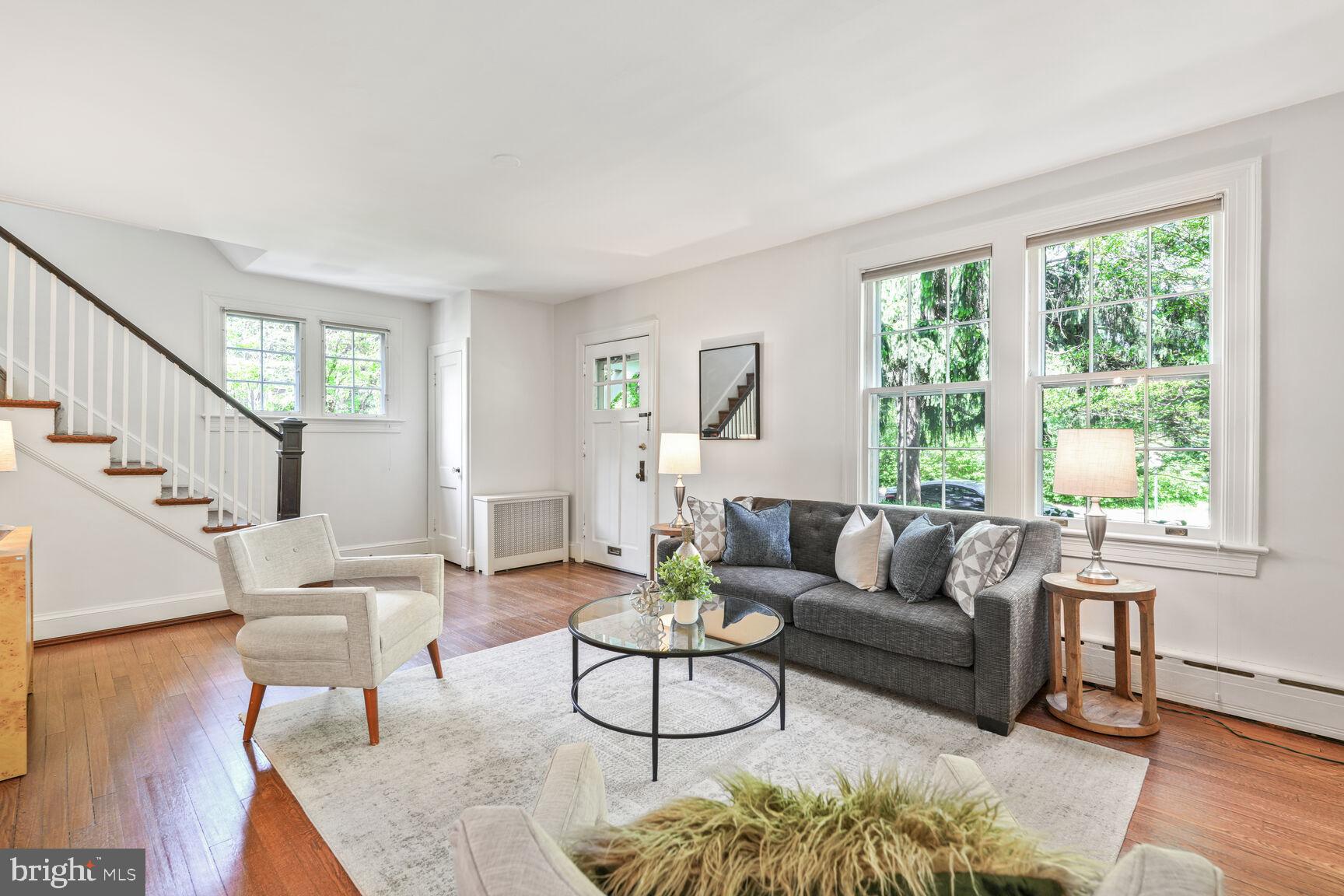 CHEVY CHASE - Residential