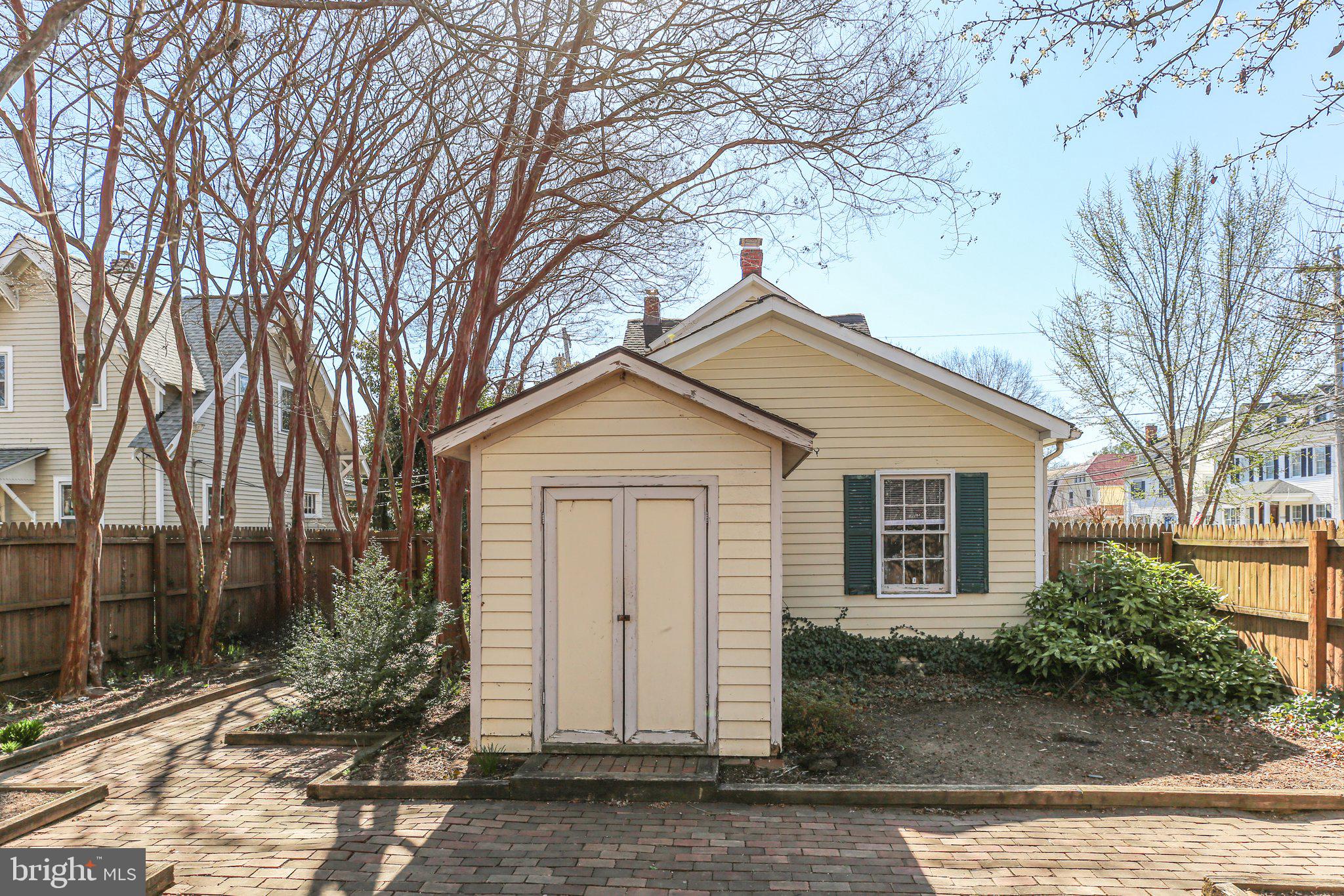 DOWNTOWN FREDERICKSBURG - Residential