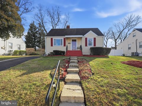 6821 BARRETT ROAD FALLS CHURCH VA 22042