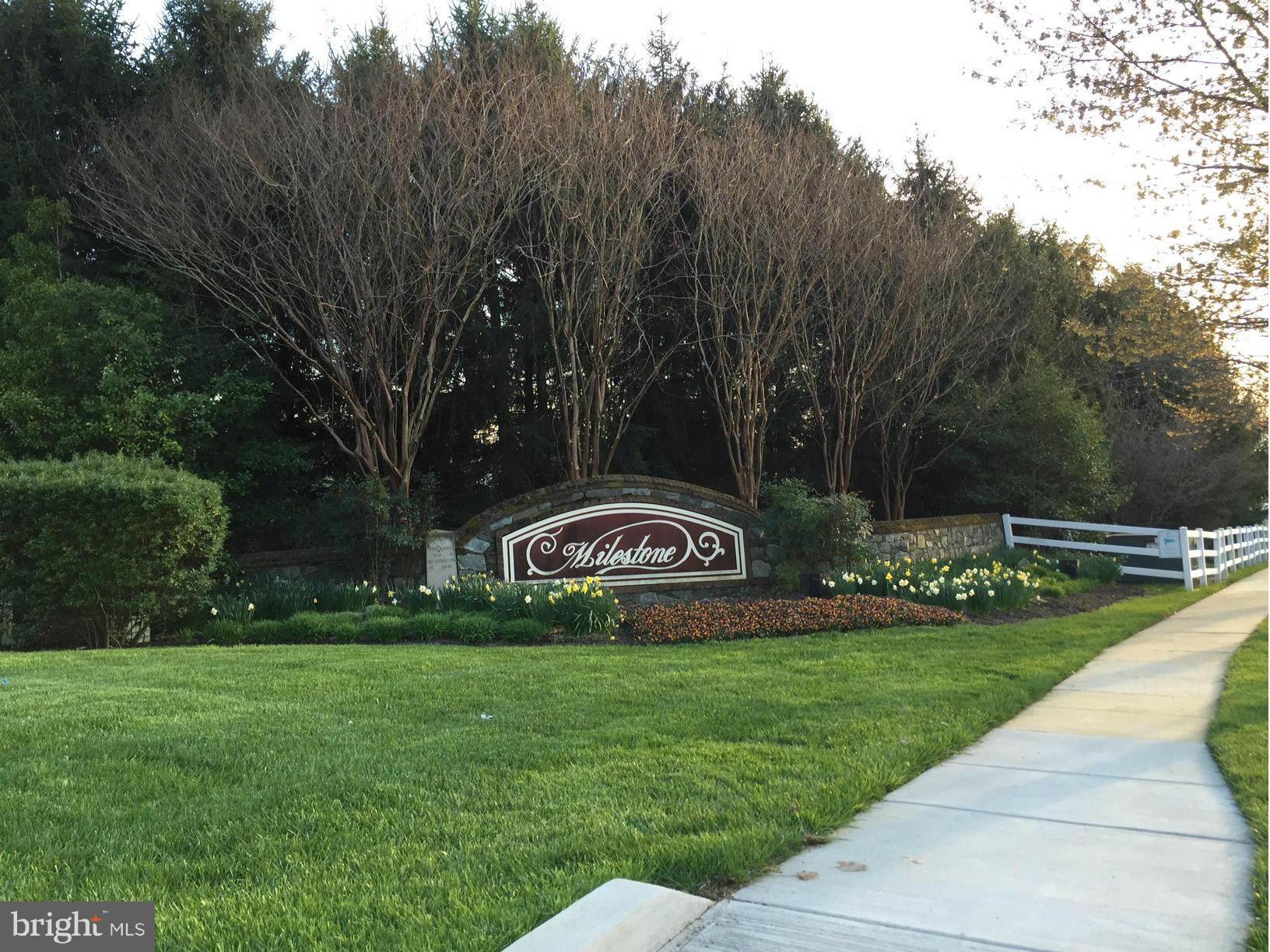 MILESTONE - Residential