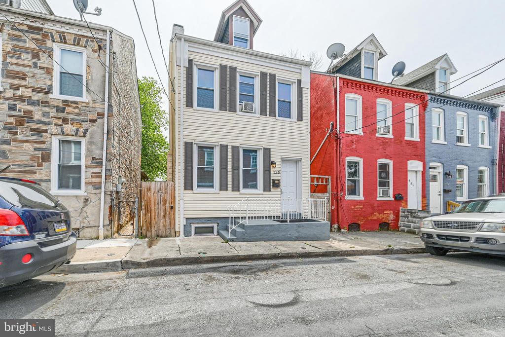 Photo of 535 WOODWARD ST, LANCASTER, PA 17602 (MLS # PALA2035062)