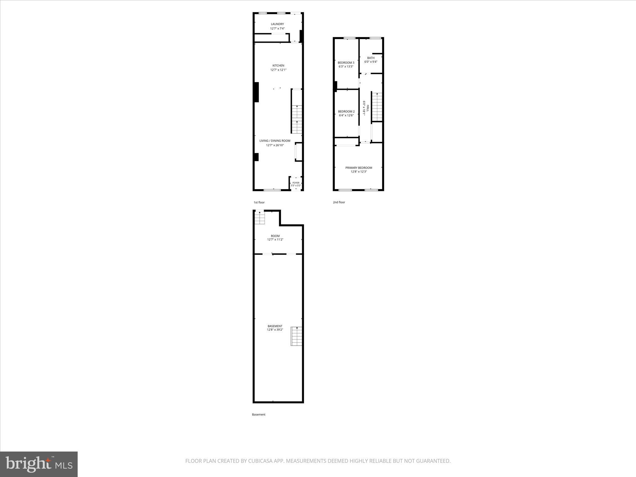 WEST BALTIMORE - Residential