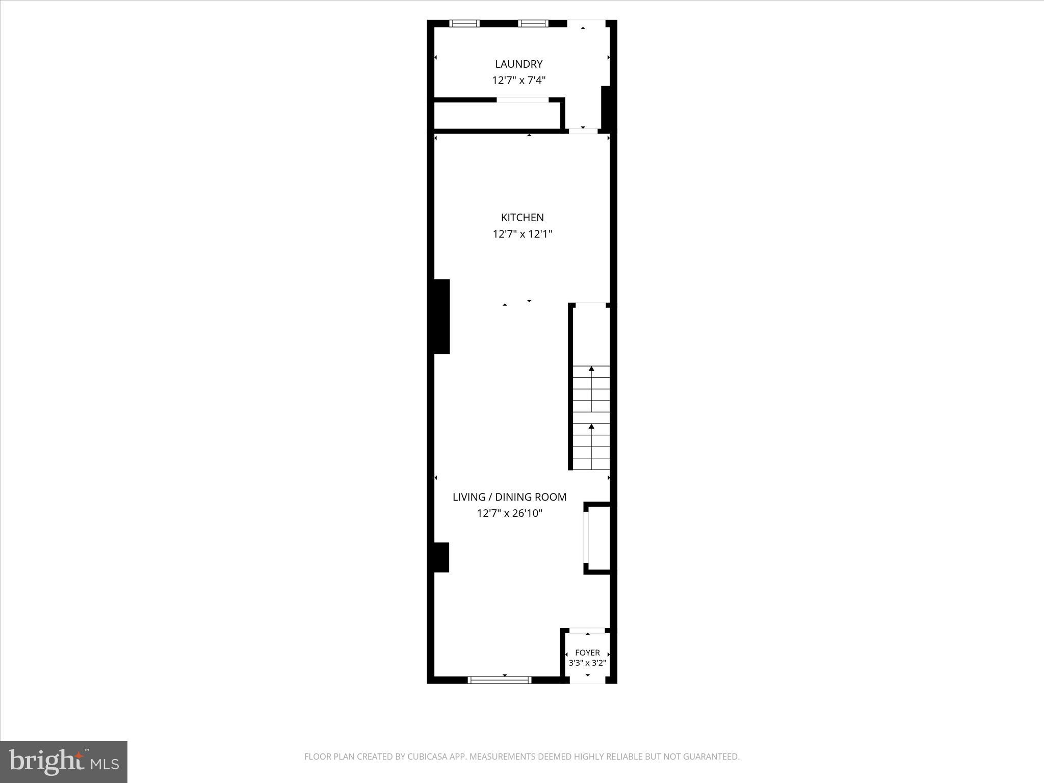 WEST BALTIMORE - Residential