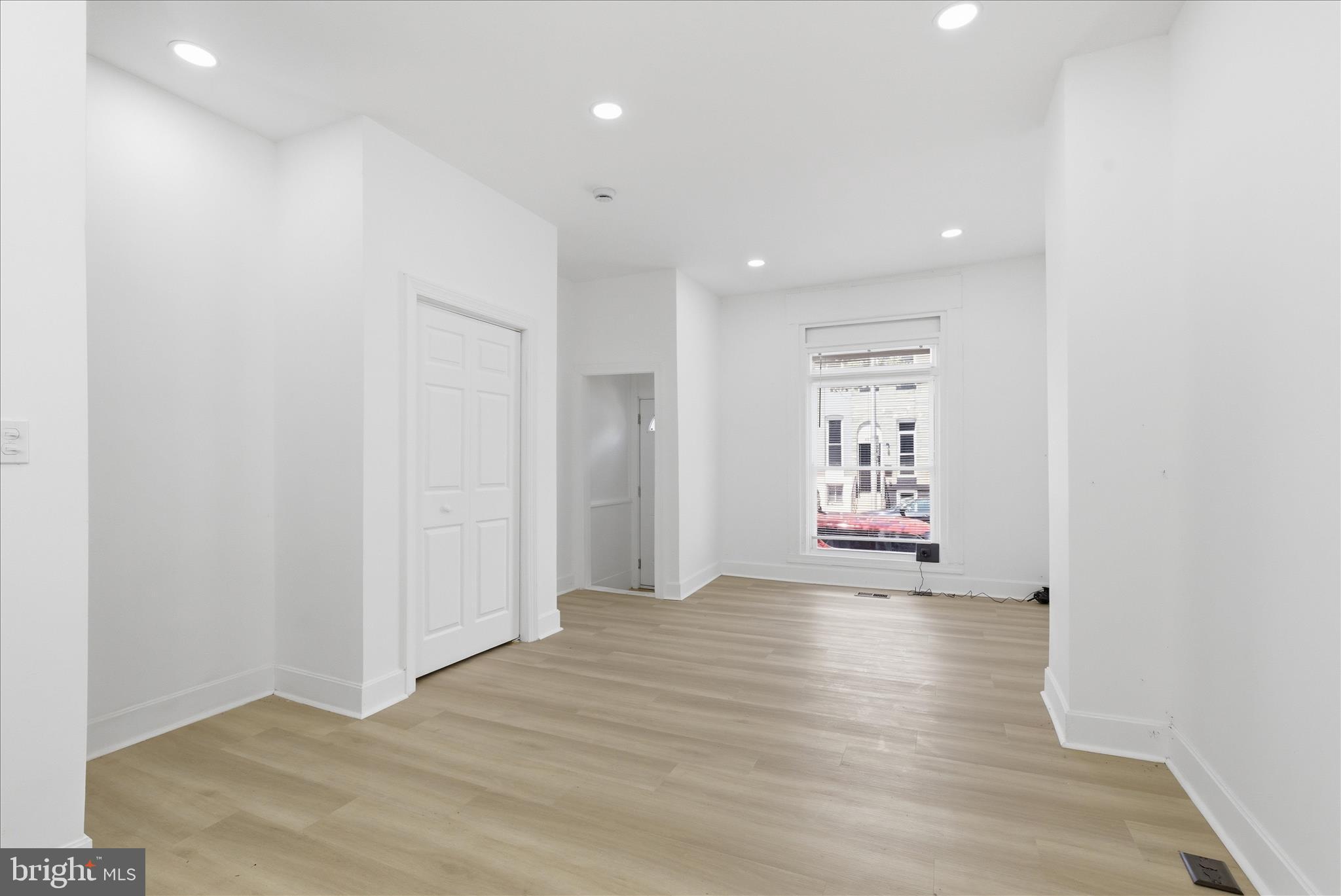 WEST BALTIMORE - Residential