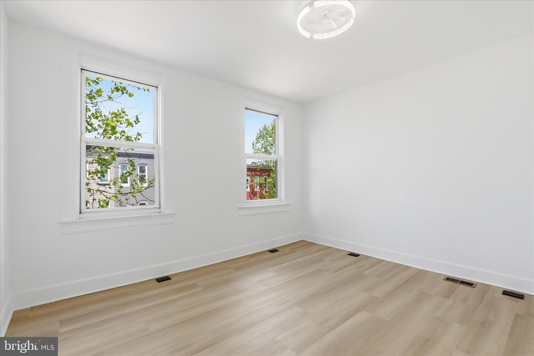 WEST BALTIMORE - Residential