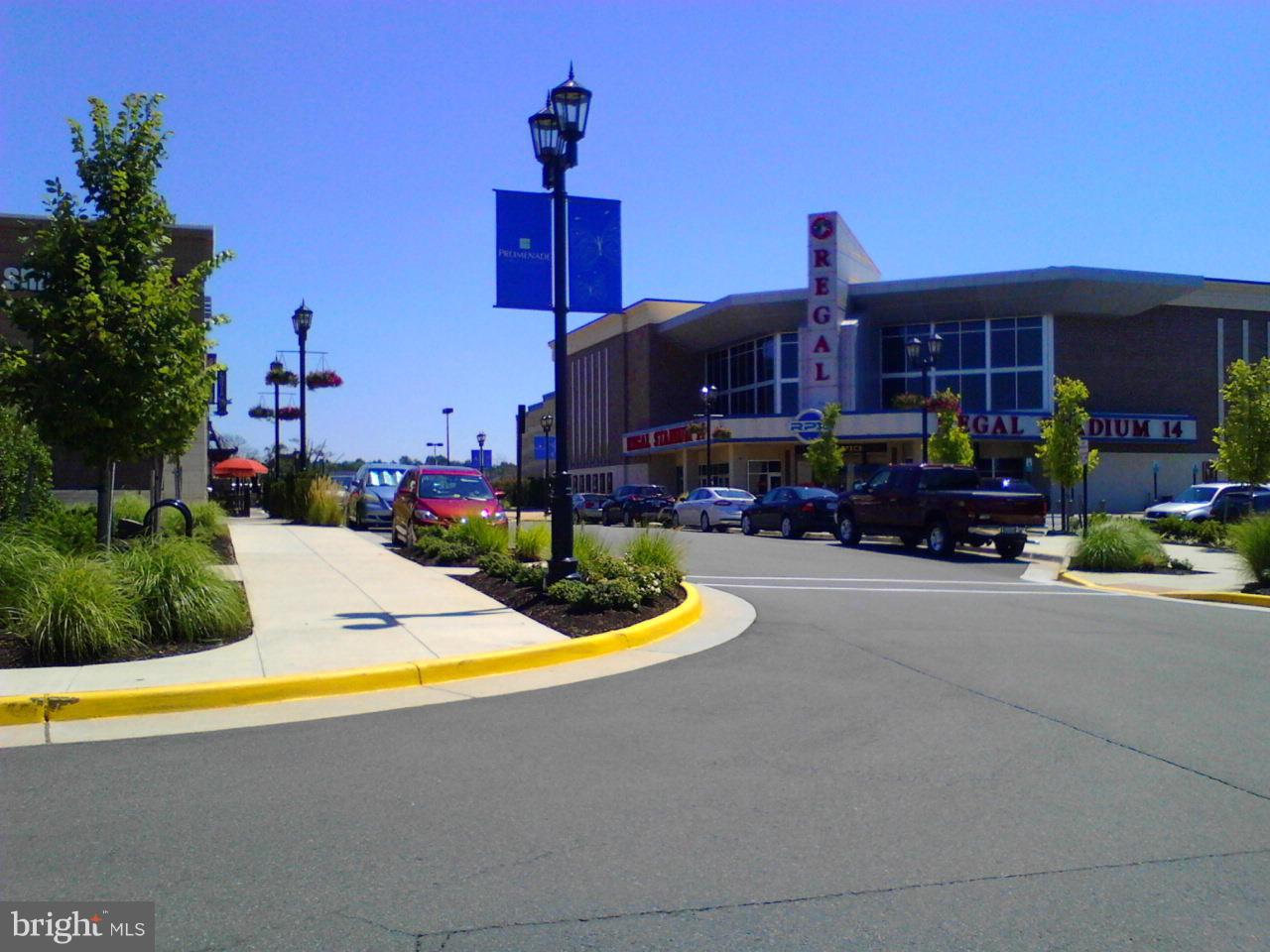 VILLAGES AT HAYMARKET - Residential