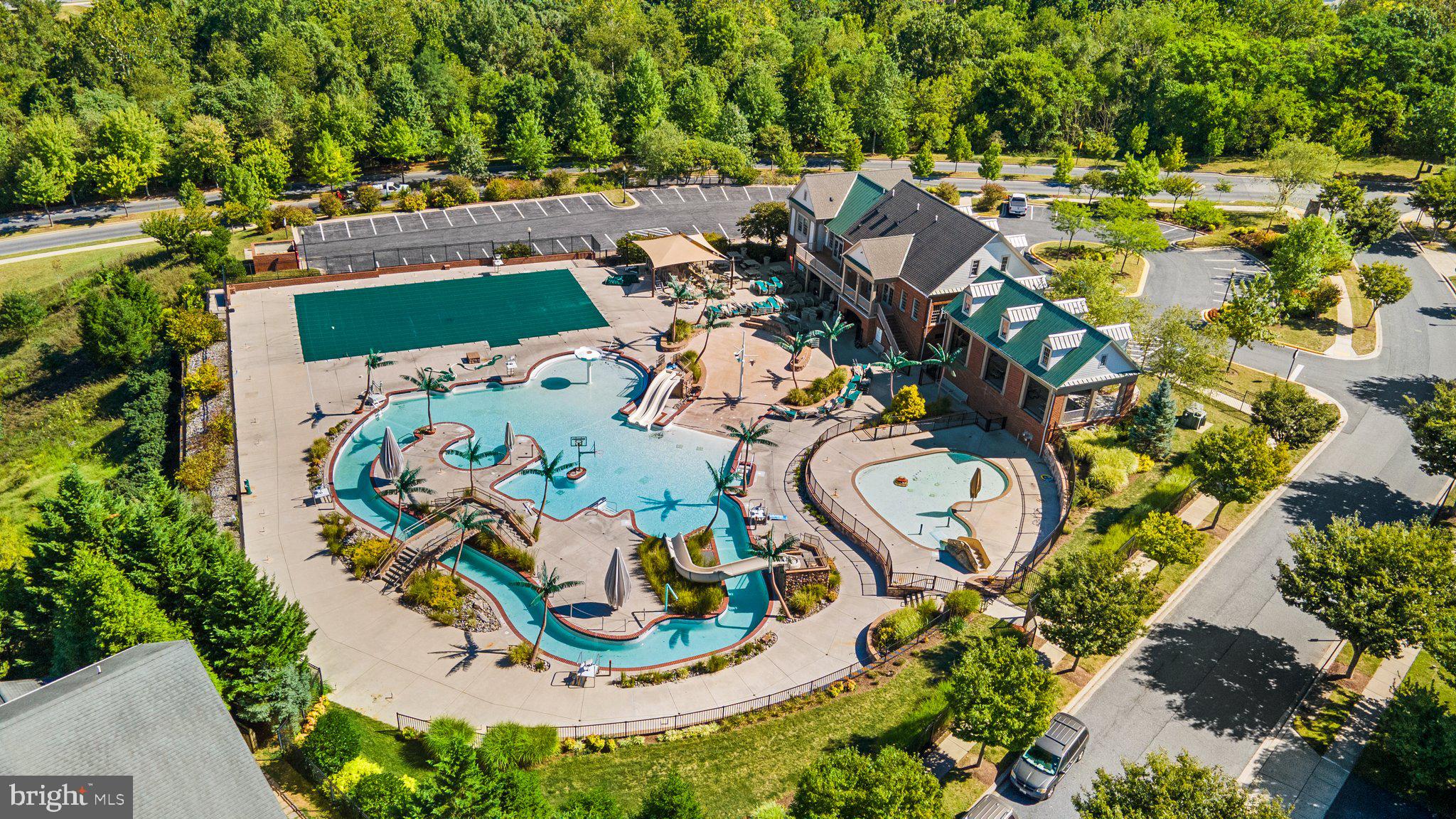 VILLAGES OF URBANA - Residential Lease