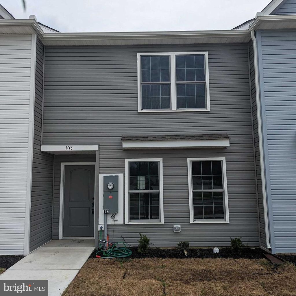 Photo of 205 Fairfax Lane #LOT 87, DOVER, DE 19901 (MLS # DEKT2035832)