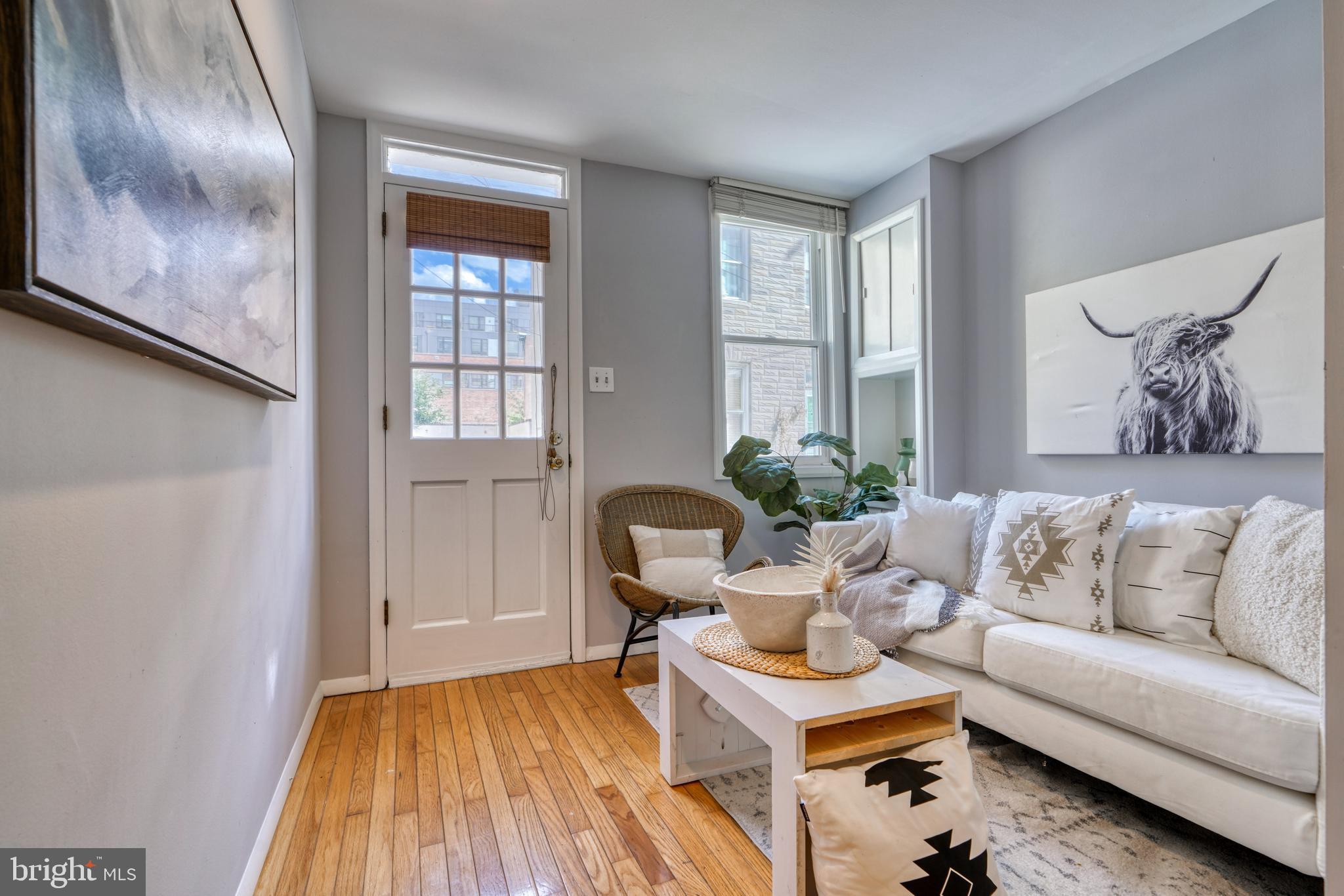 FELLS POINT HISTORIC DISTRICT - Residential