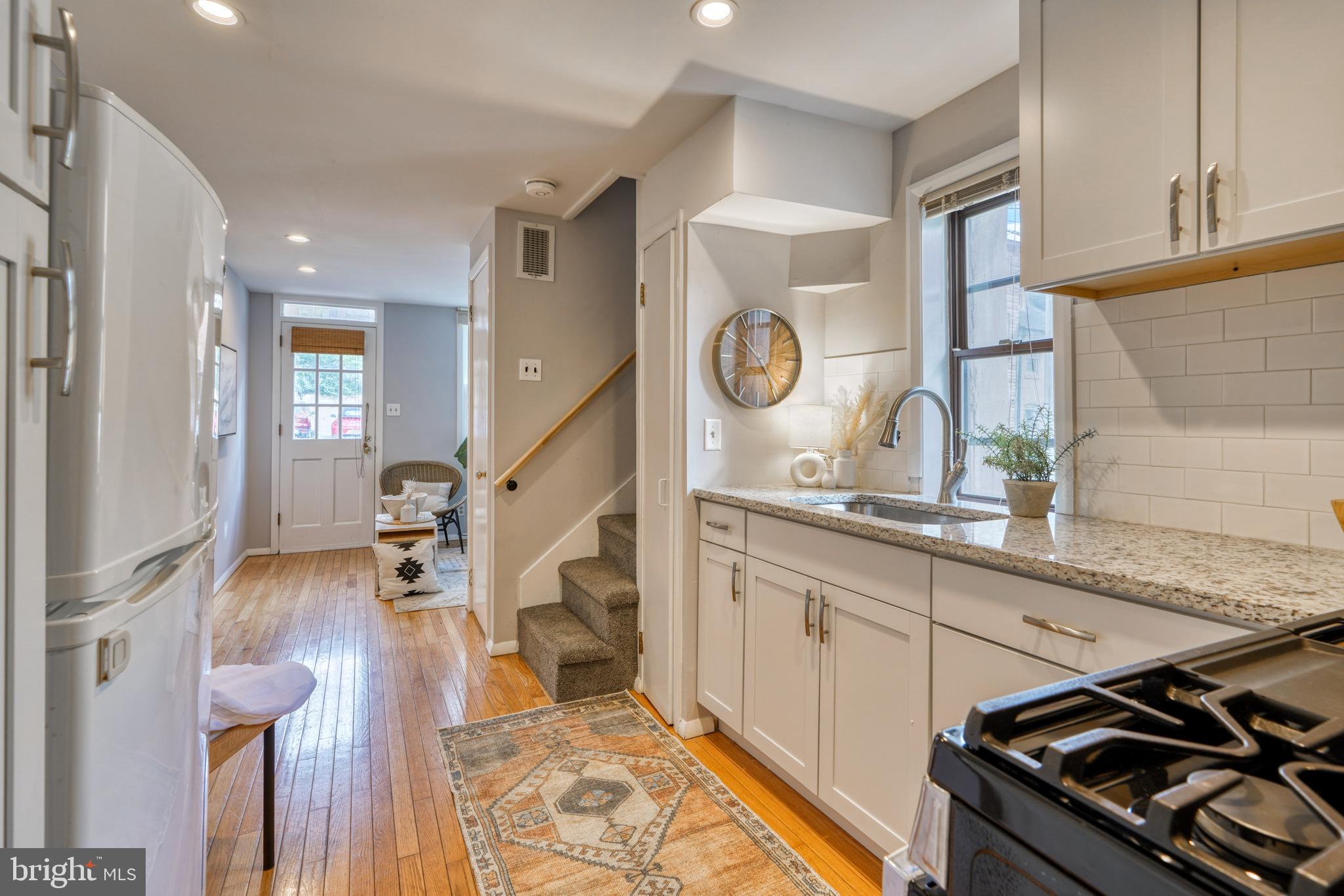 FELLS POINT HISTORIC DISTRICT - Residential