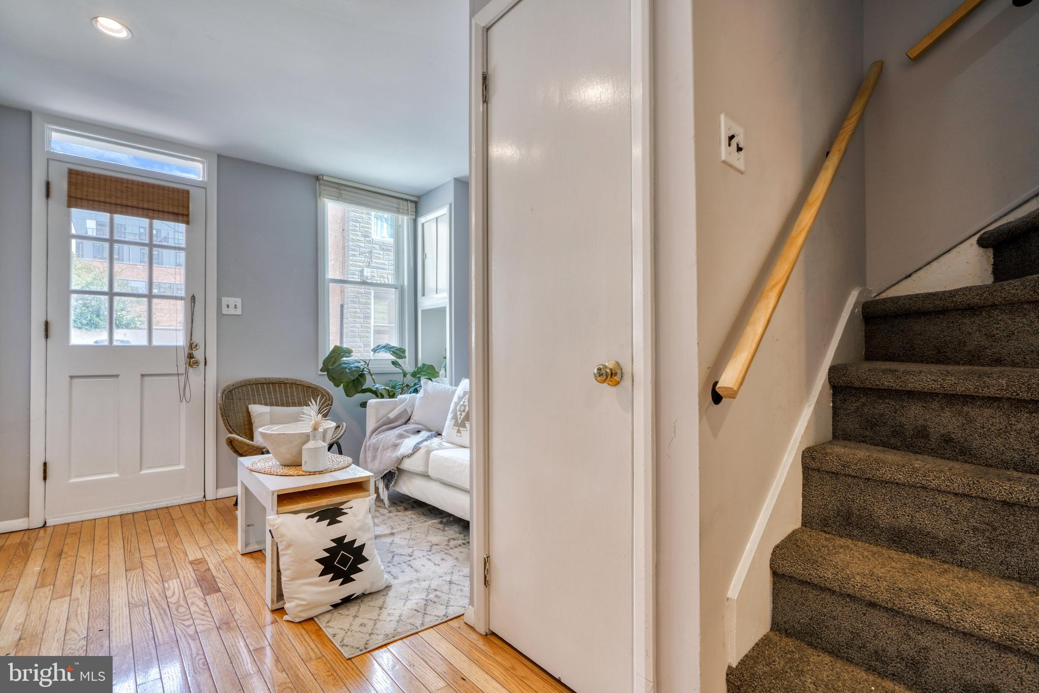 FELLS POINT HISTORIC DISTRICT - Residential