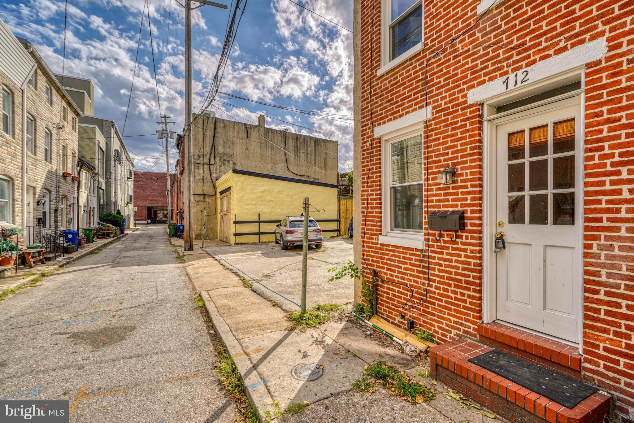 FELLS POINT HISTORIC DISTRICT - Residential