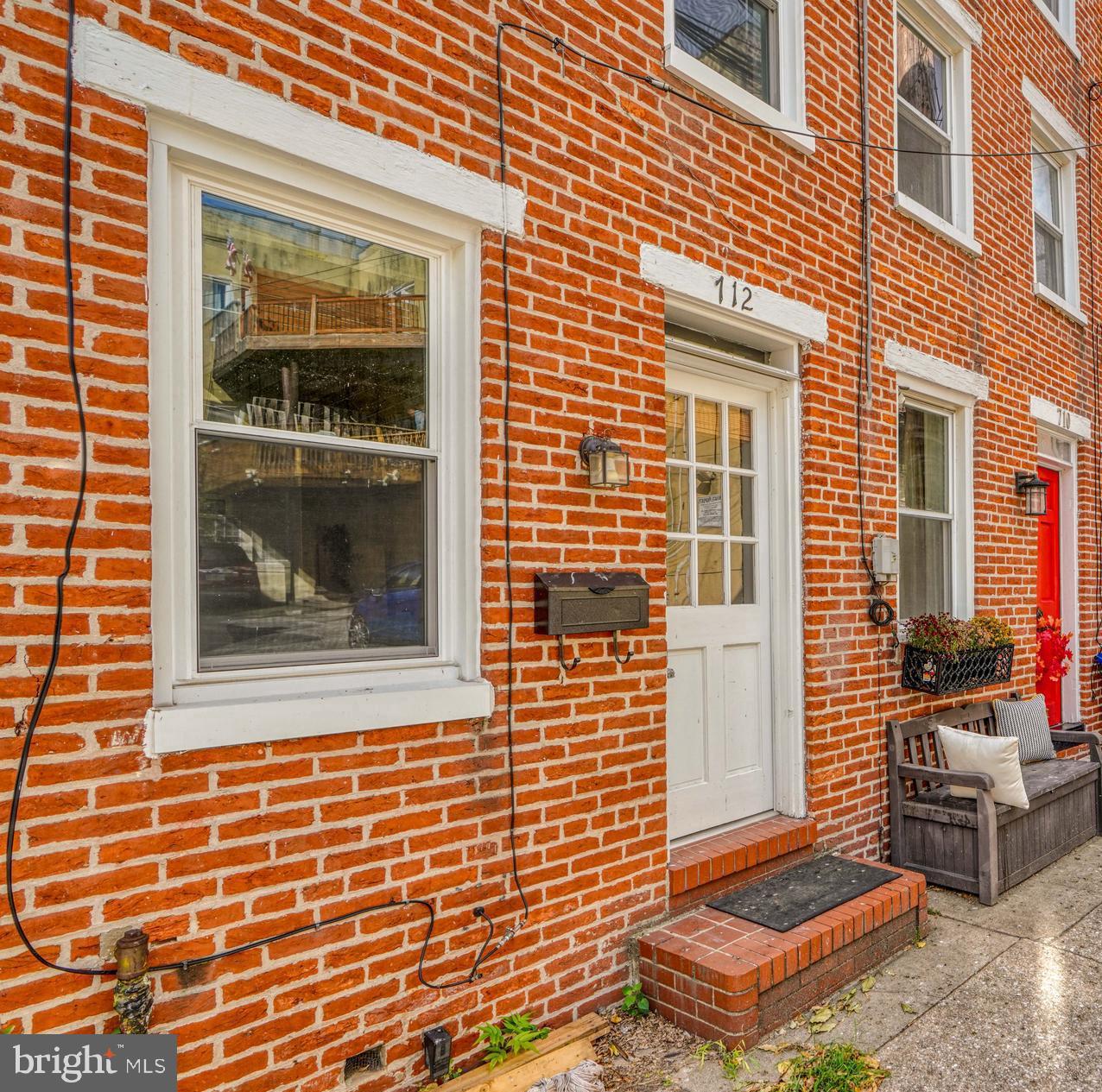 FELLS POINT HISTORIC DISTRICT - Residential