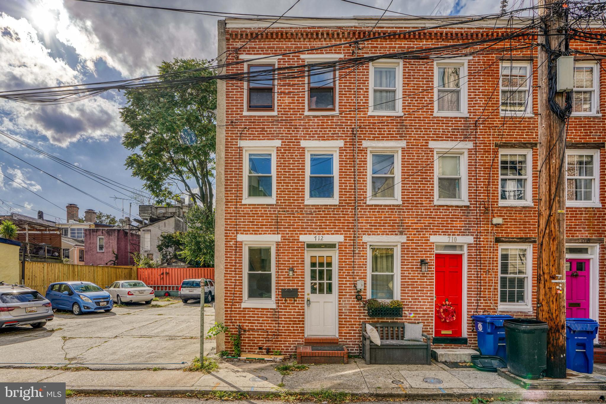 FELLS POINT HISTORIC DISTRICT - Residential