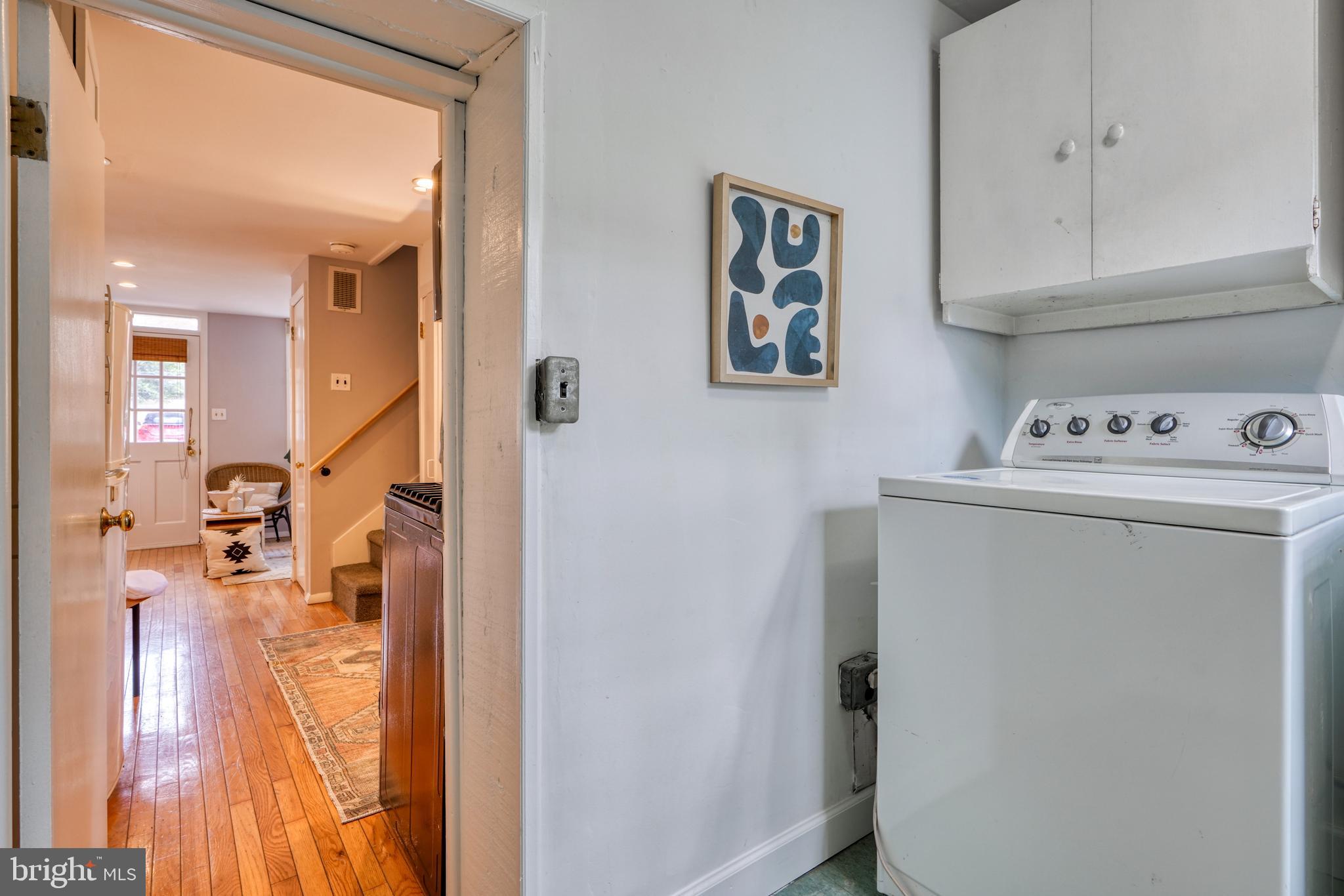 FELLS POINT HISTORIC DISTRICT - Residential