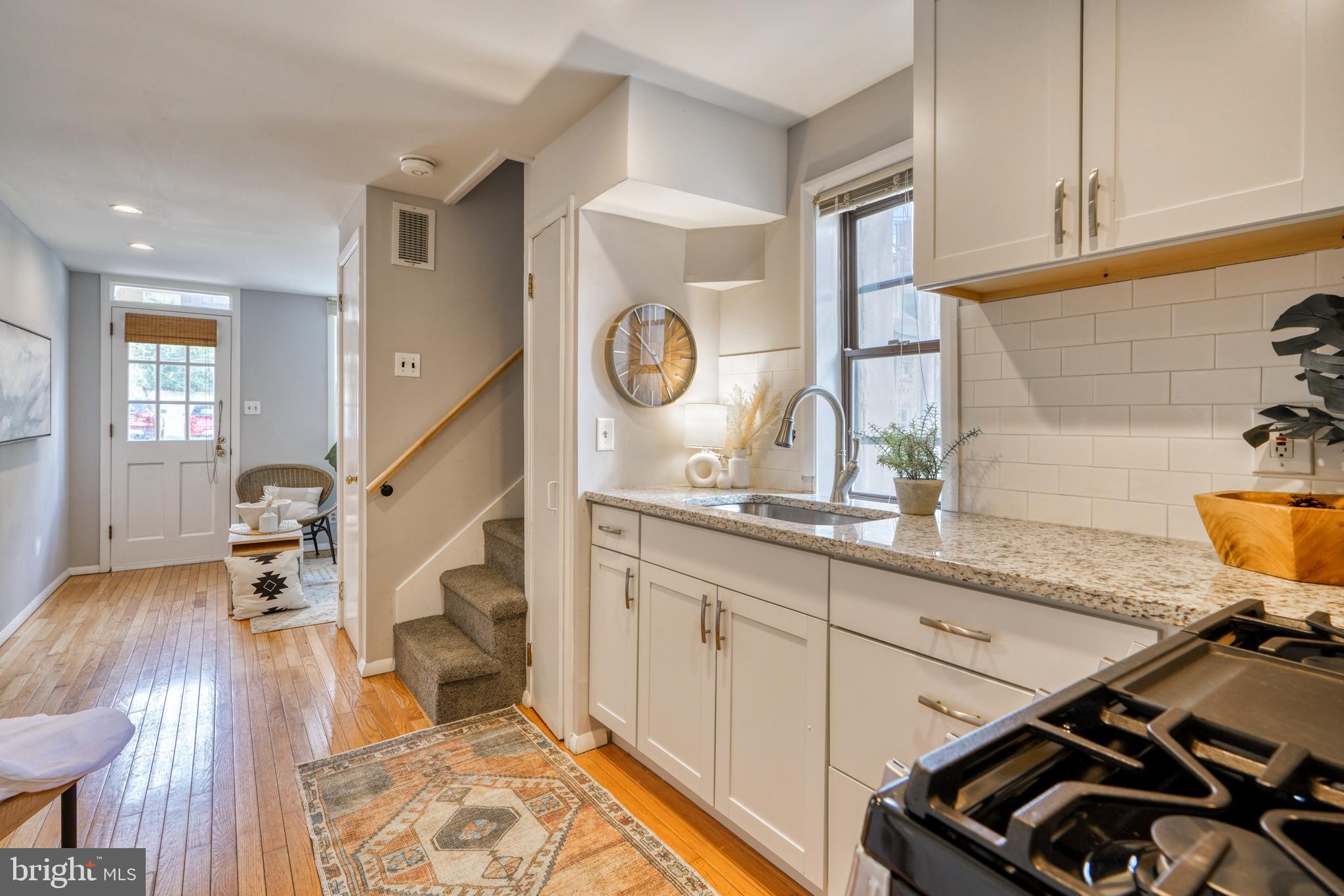 FELLS POINT HISTORIC DISTRICT - Residential