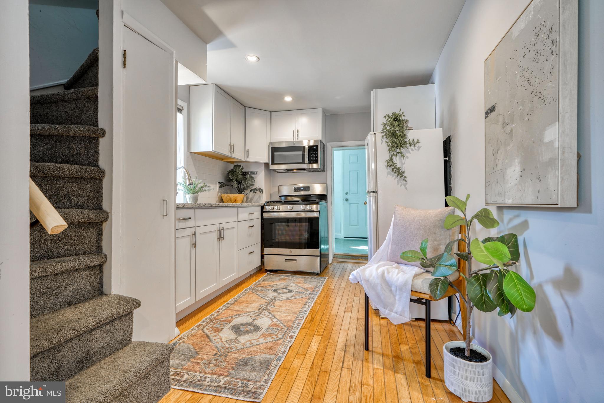 FELLS POINT HISTORIC DISTRICT - Residential