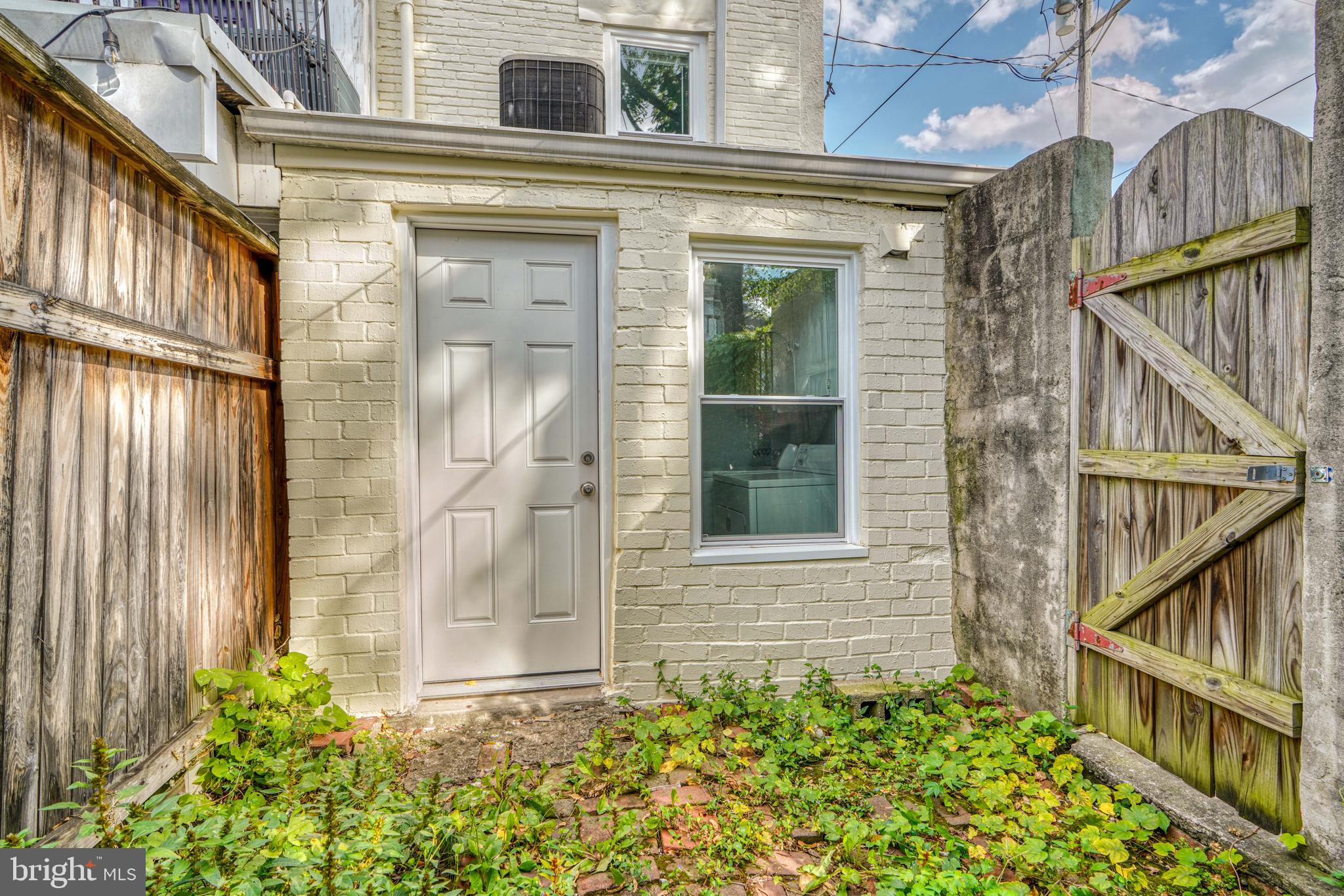 FELLS POINT HISTORIC DISTRICT - Residential