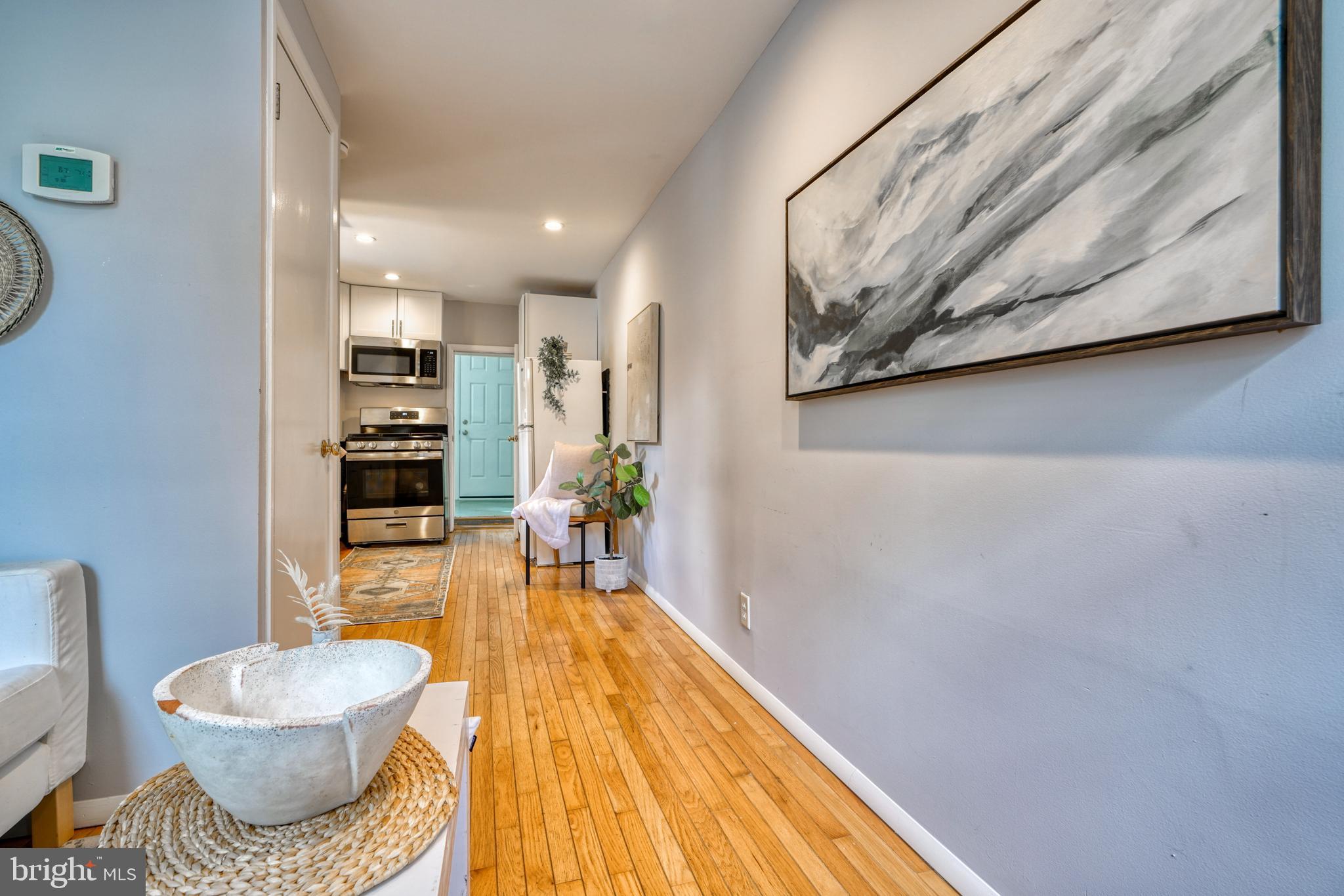 FELLS POINT HISTORIC DISTRICT - Residential