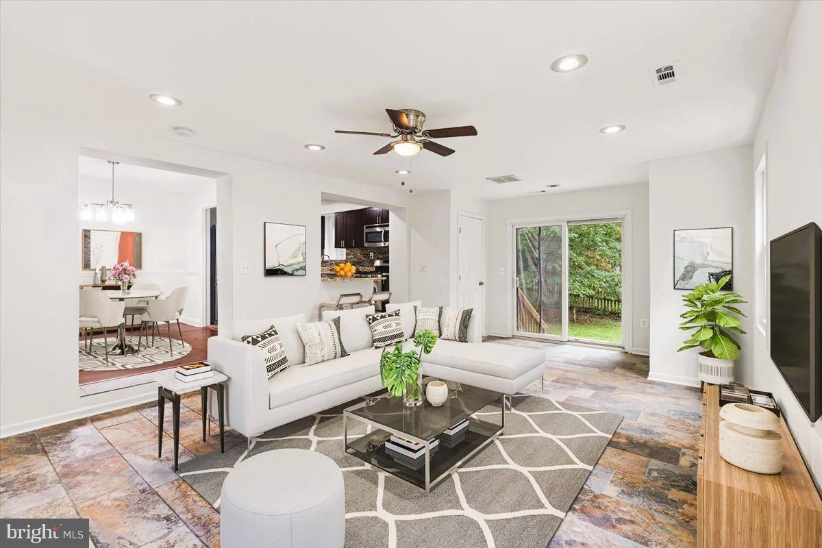 CHEVERLY - Residential